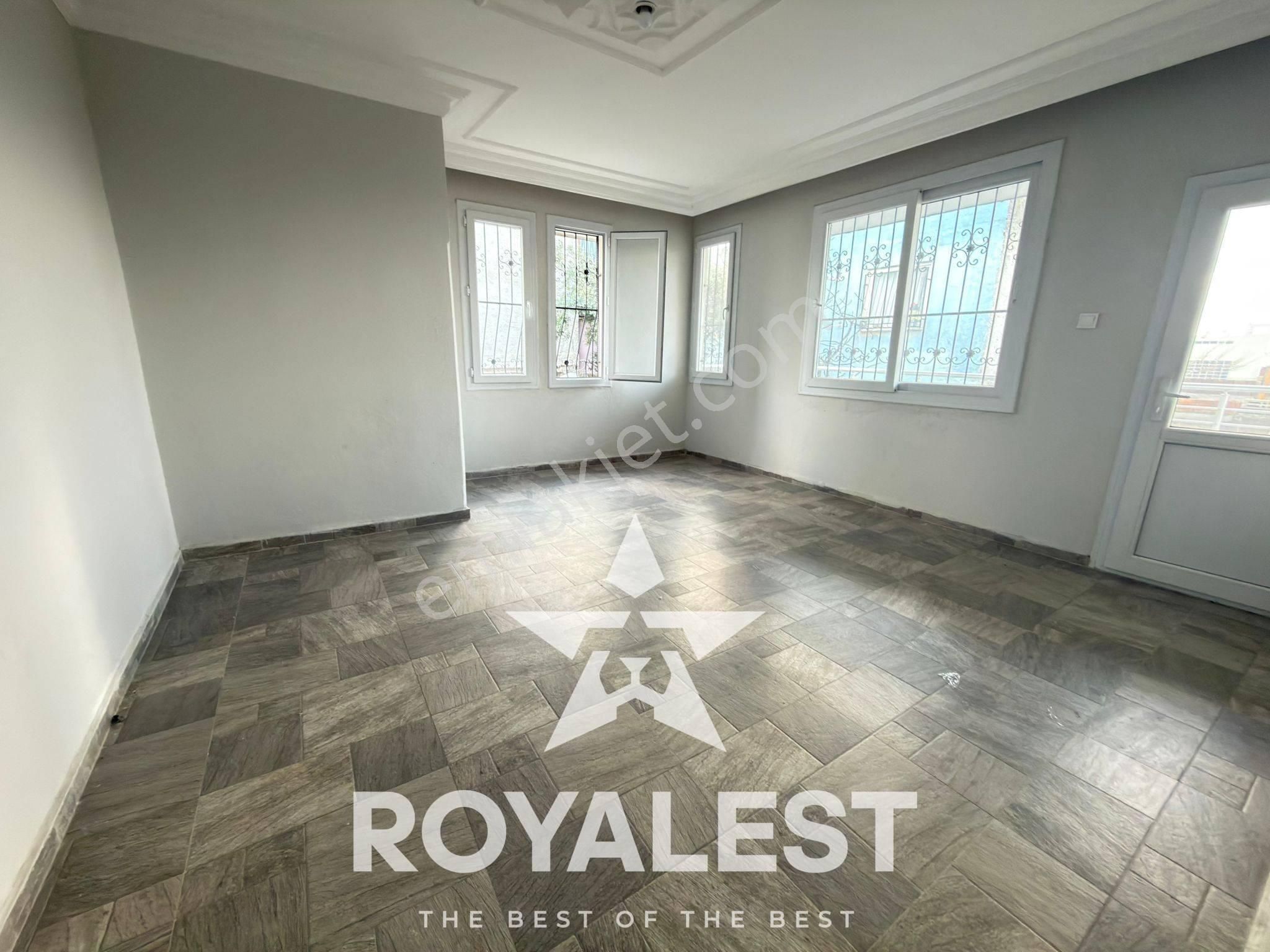 Royalest'ten Geniş Teraslı Müstakil 3+1 Km Tek Katlı Kiralık - Görsel 17
