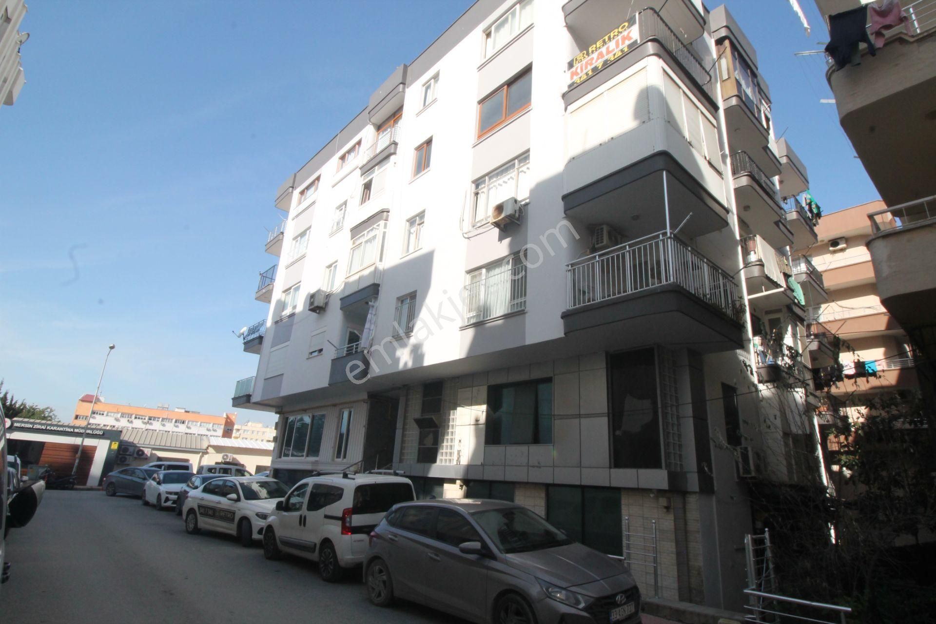 Retro’dan Gazi Mah'de Sahile Yürüme Mesafesinde Olacağınız Geniş Kiralık 4+1 - Görsel 25