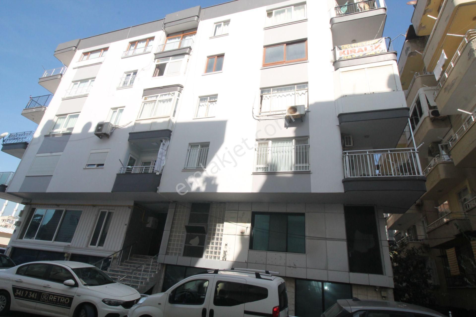 Retro’dan Gazi Mah'de Sahile Yürüme Mesafesinde Olacağınız Geniş Kiralık 4+1 - Görsel 26