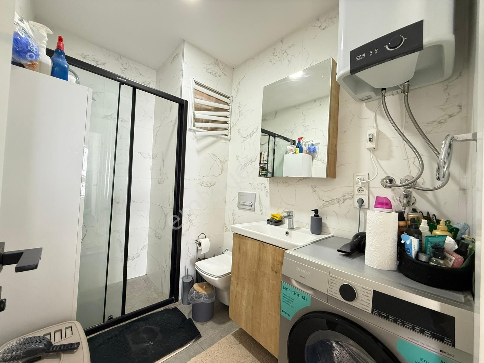 Bodrum Turgutreis Akçaalanda Modern 3+1 Daire Yatırımlık Fırsat! - Görsel 12