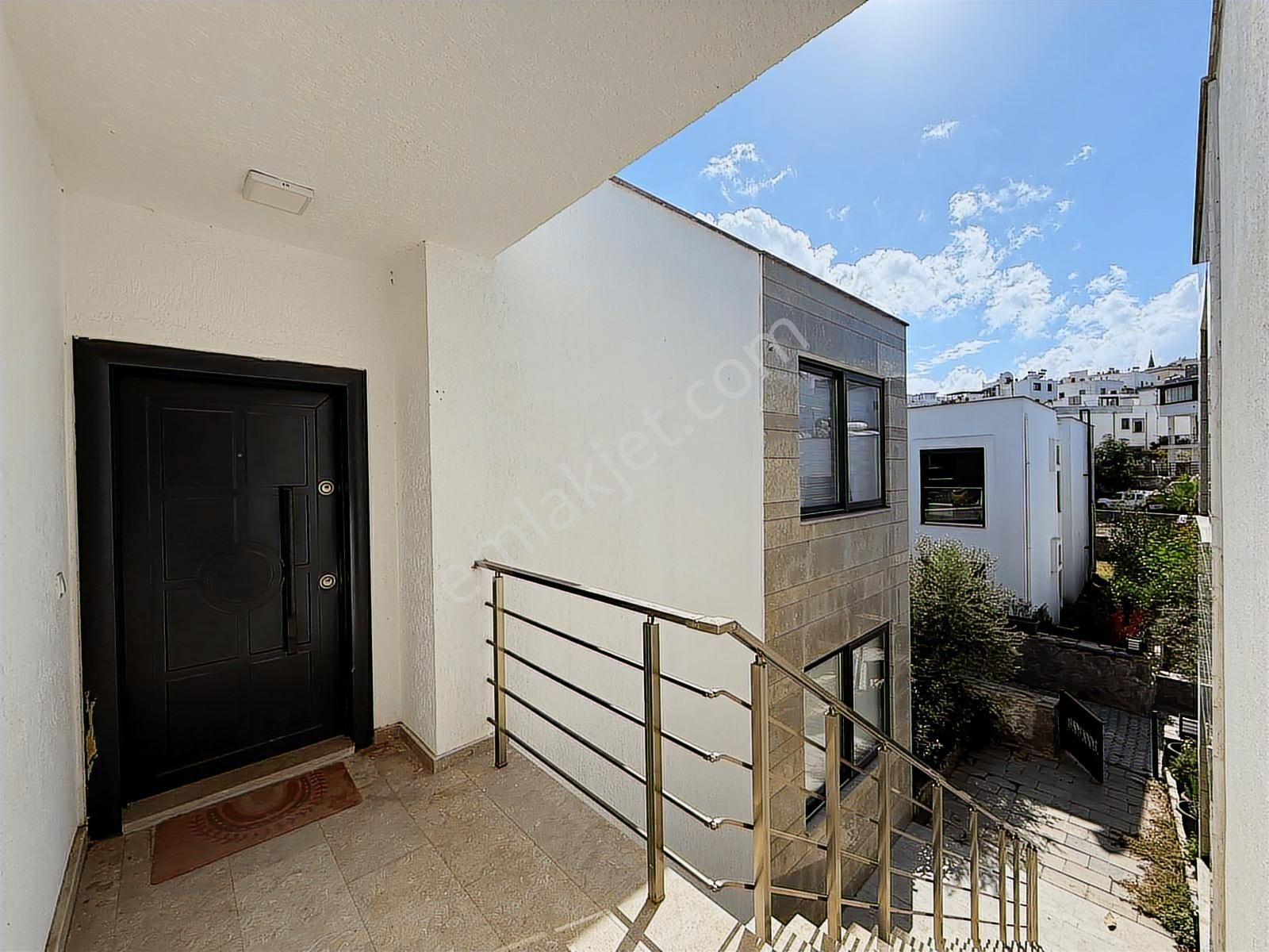 Bodrum Turgutreis Akçaalanda Modern 3+1 Daire Yatırımlık Fırsat! - Görsel 16