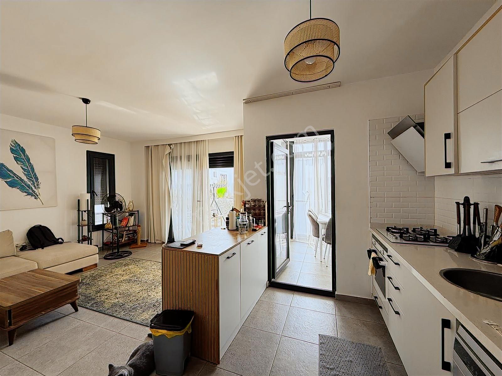 Bodrum Turgutreis Akçaalanda Modern 3+1 Daire Yatırımlık Fırsat! - Görsel 8