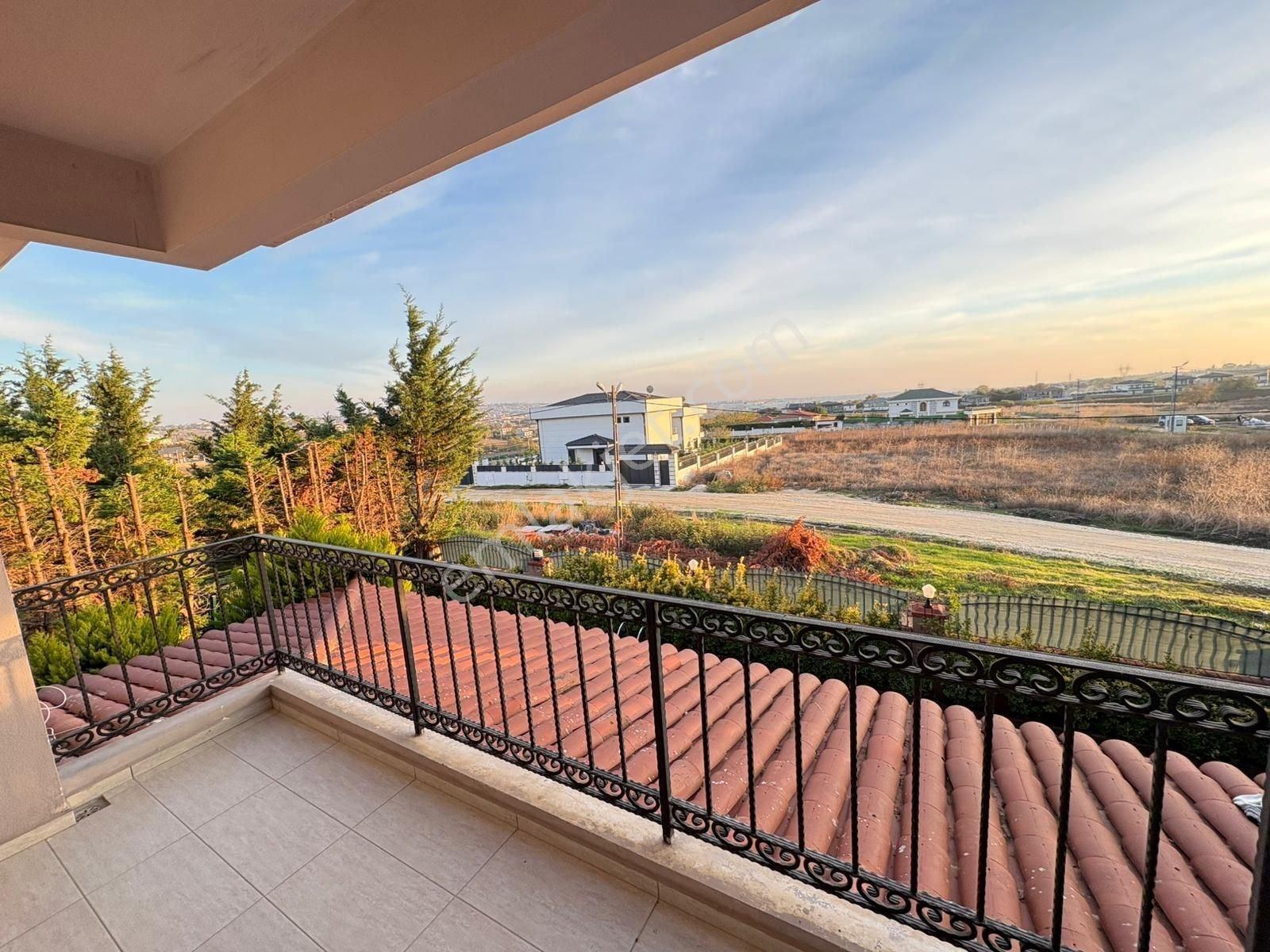 Silivri Ortaköy De 5+1 Satılık Lüks Havuzlu Villa - Görsel 7