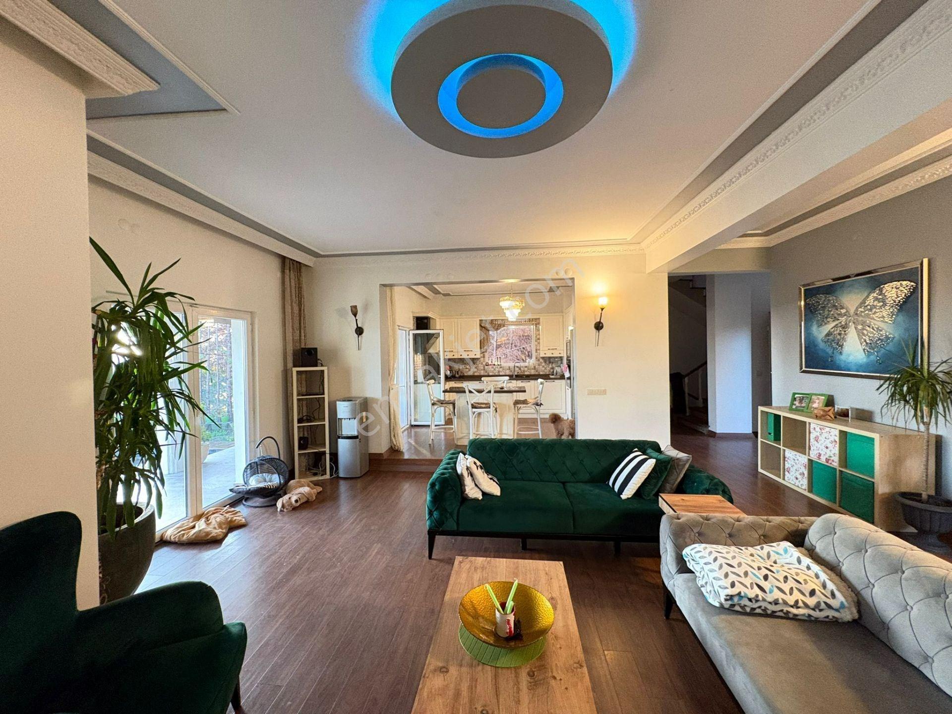 Silivri Ortaköy De 5+1 Satılık Lüks Havuzlu Villa - Görsel 17
