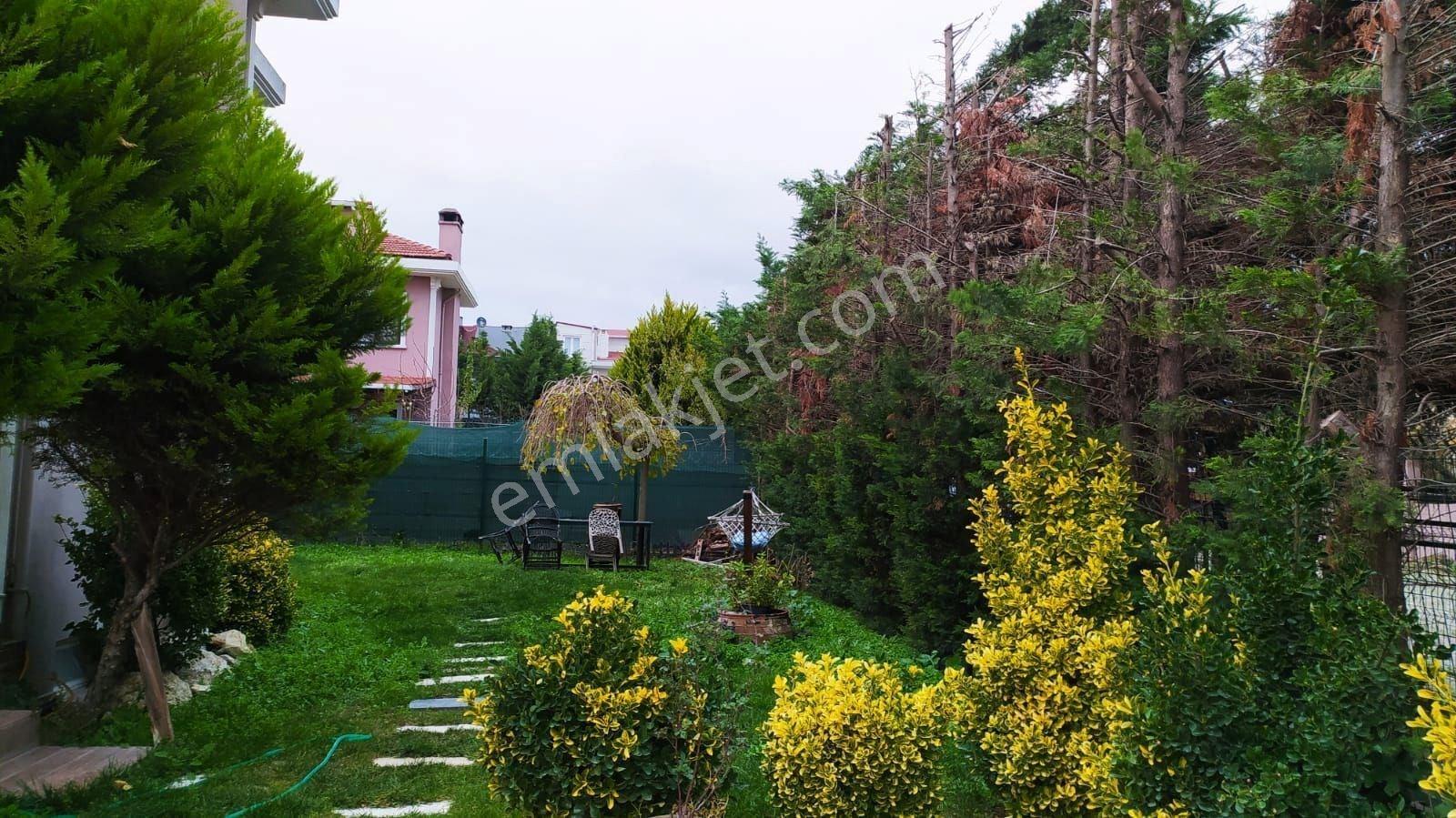Silivri Ortaköy De 5+1 Satılık Lüks Havuzlu Villa - Görsel 23