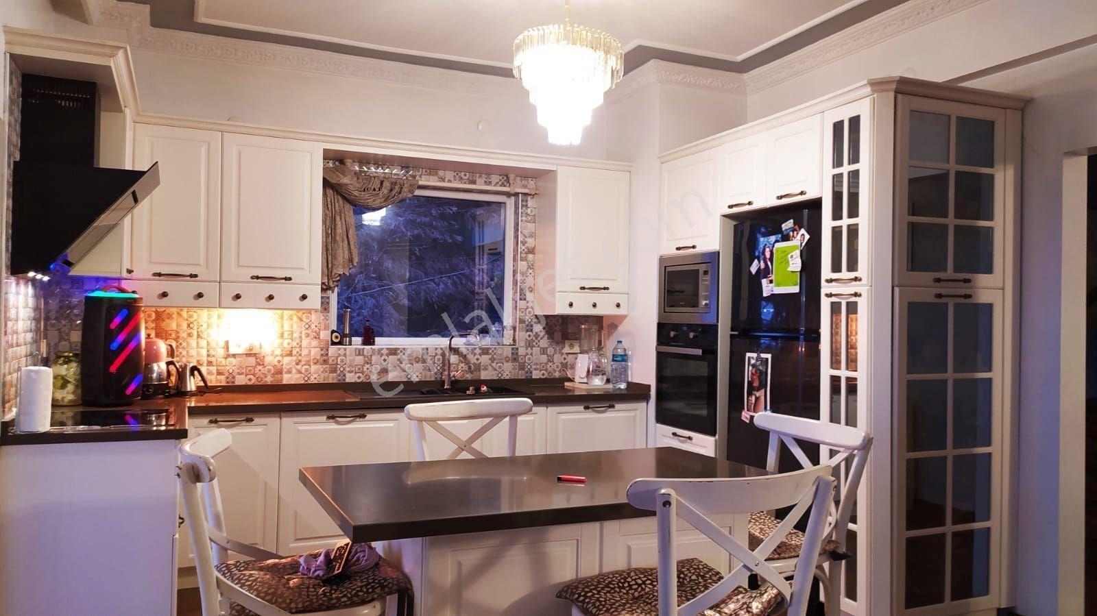 Silivri Ortaköy De 5+1 Satılık Lüks Havuzlu Villa - Görsel 24