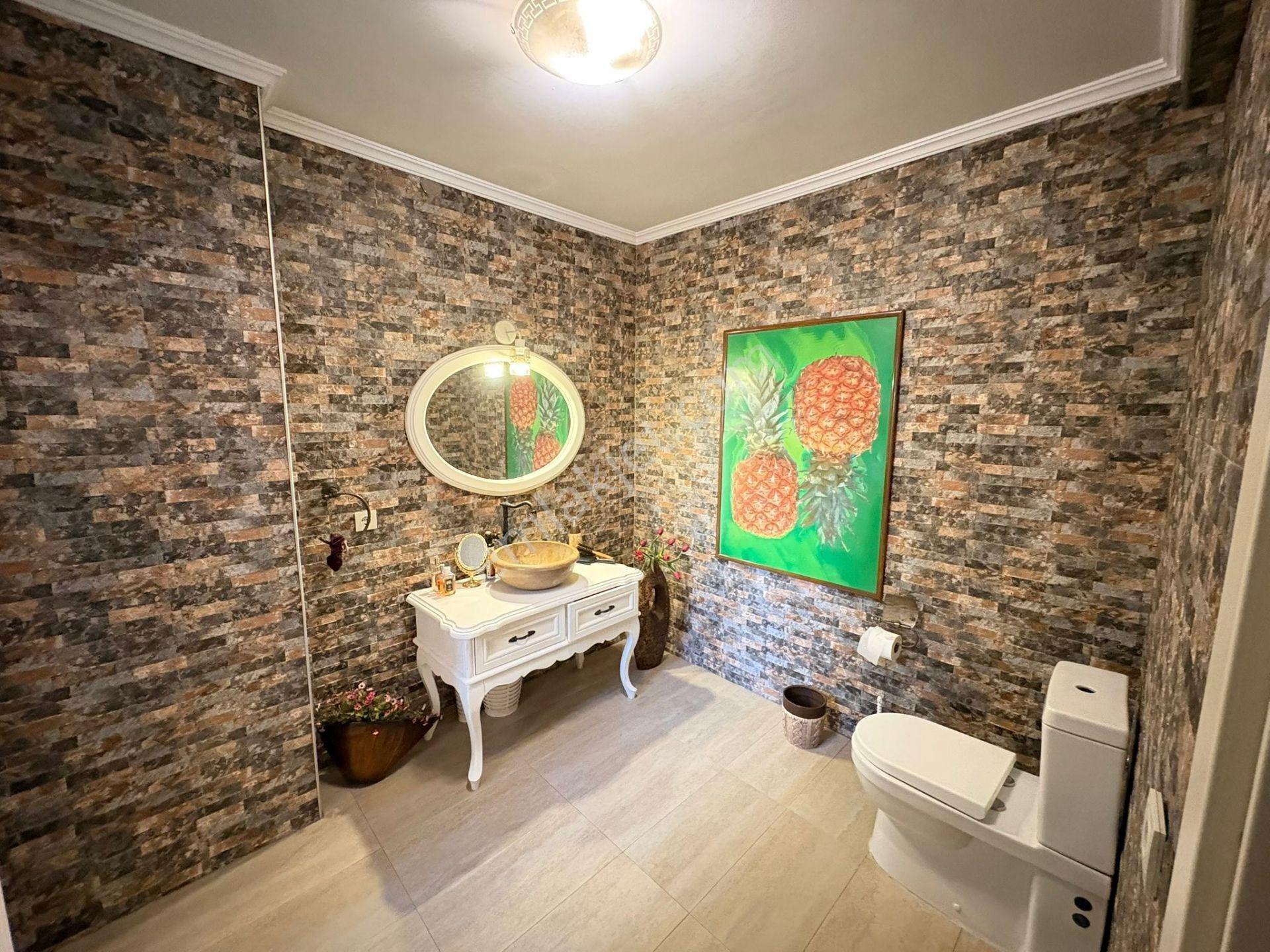 Silivri Ortaköy De 5+1 Satılık Lüks Havuzlu Villa - Görsel 8
