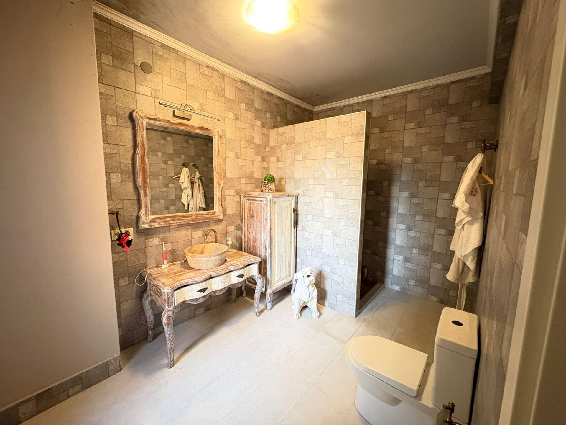 Silivri Ortaköy De 5+1 Satılık Lüks Havuzlu Villa - Görsel 10
