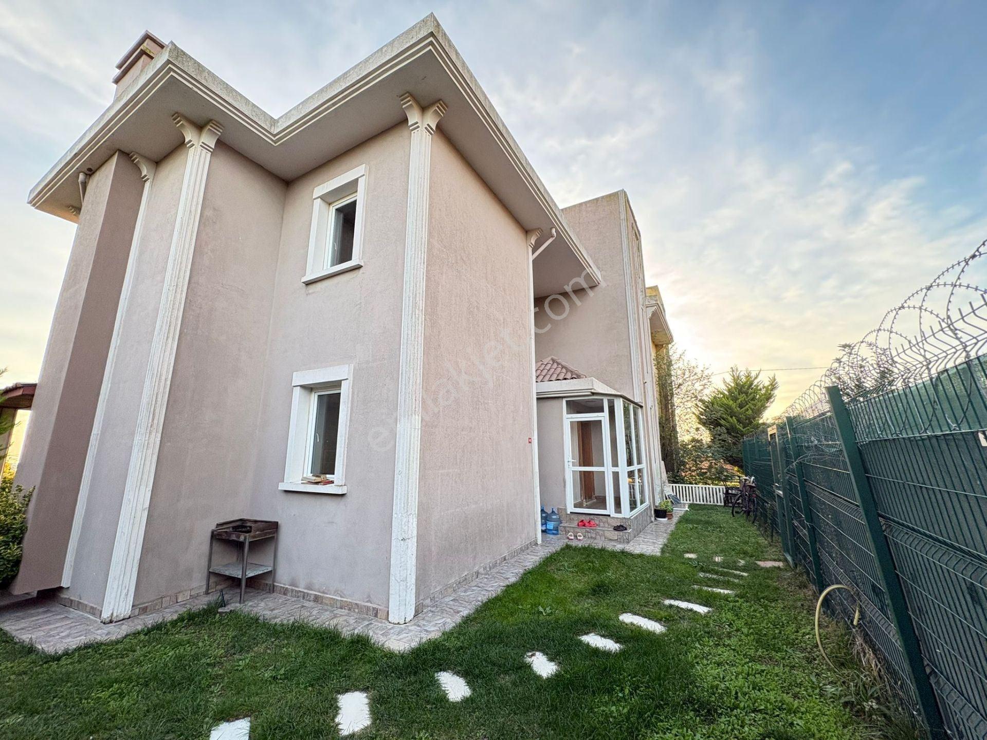 Silivri Ortaköy De 5+1 Satılık Lüks Havuzlu Villa - Görsel 6
