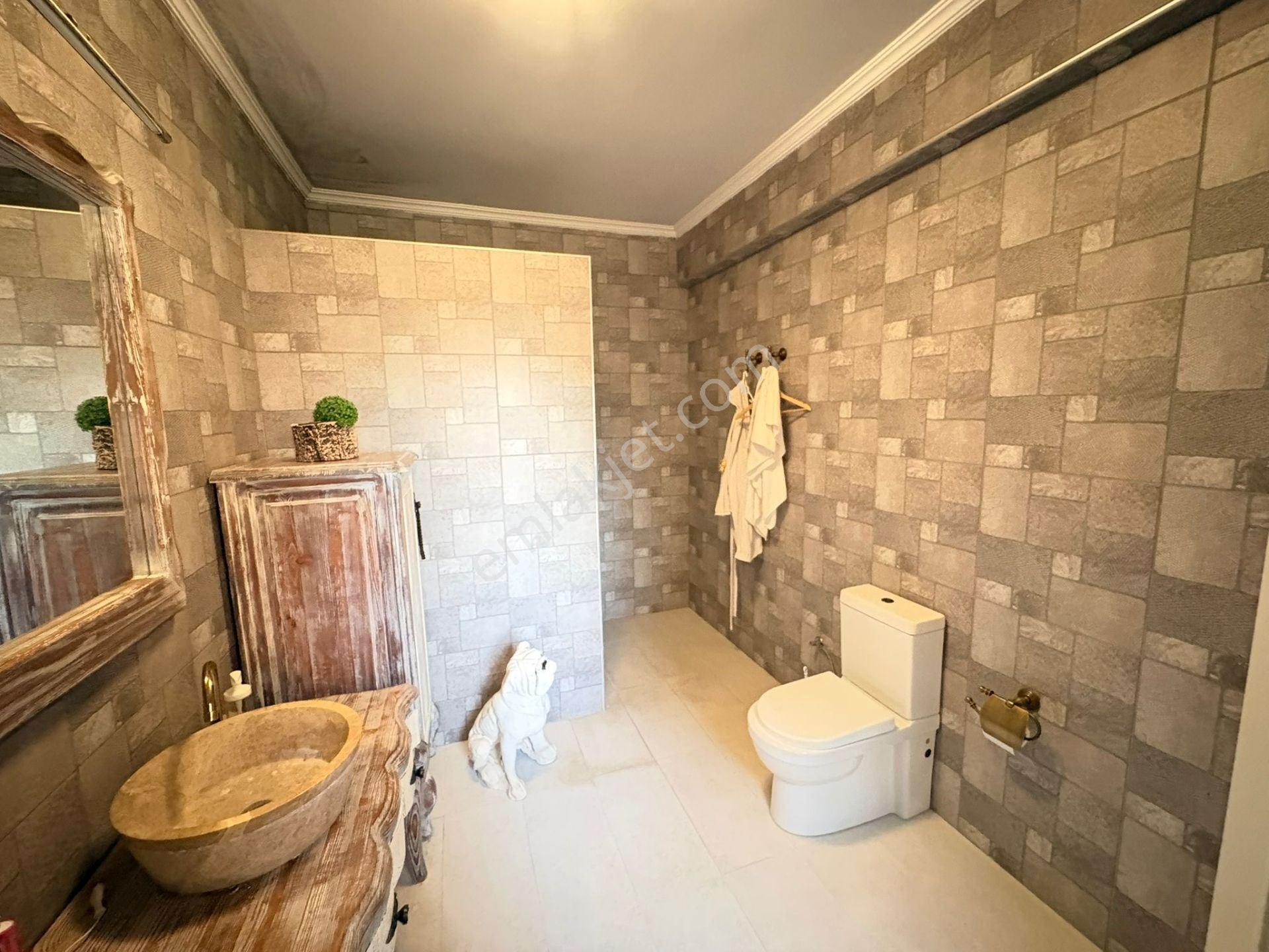 Silivri Ortaköy De 5+1 Satılık Lüks Havuzlu Villa - Görsel 13