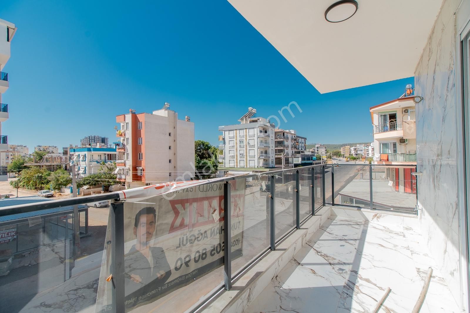 Kepez Aktoprakta Satılık Sıfır Binada 2+1 Satılık Daire ! - Görsel 11