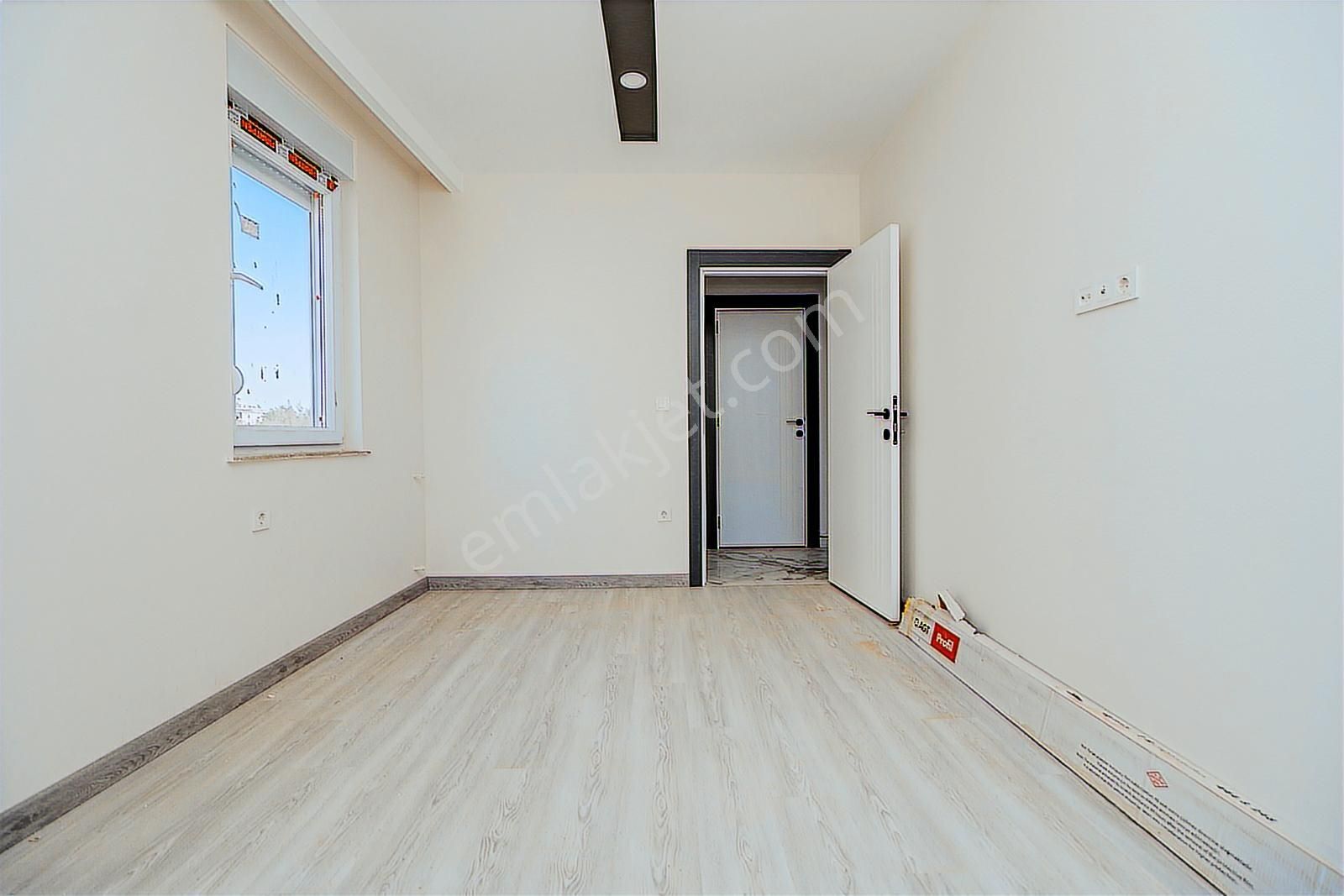 Kepez Aktoprakta Satılık Sıfır Binada 2+1 Satılık Daire ! - Görsel 20