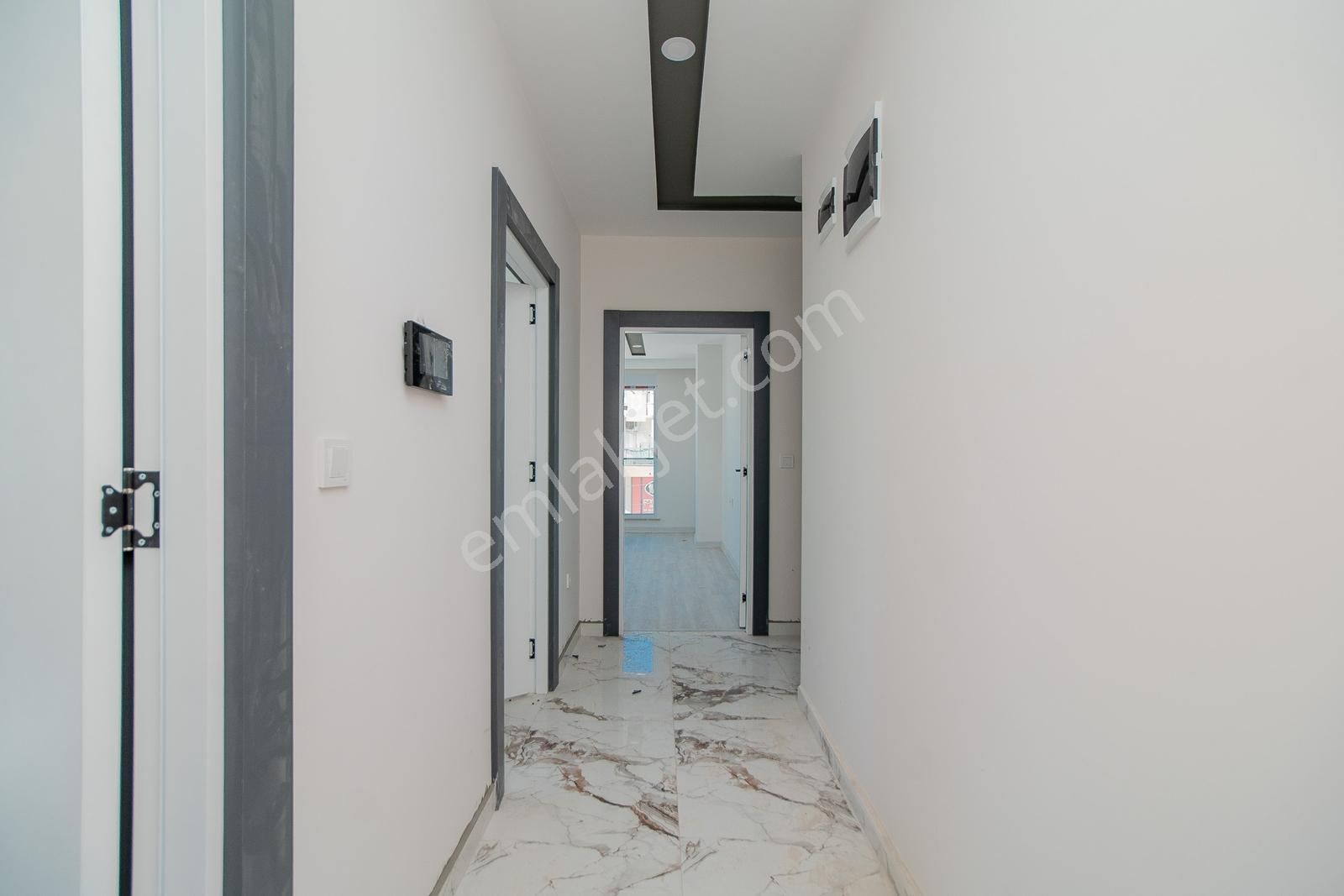 Kepez Aktoprakta Satılık Sıfır Binada 2+1 Satılık Daire !