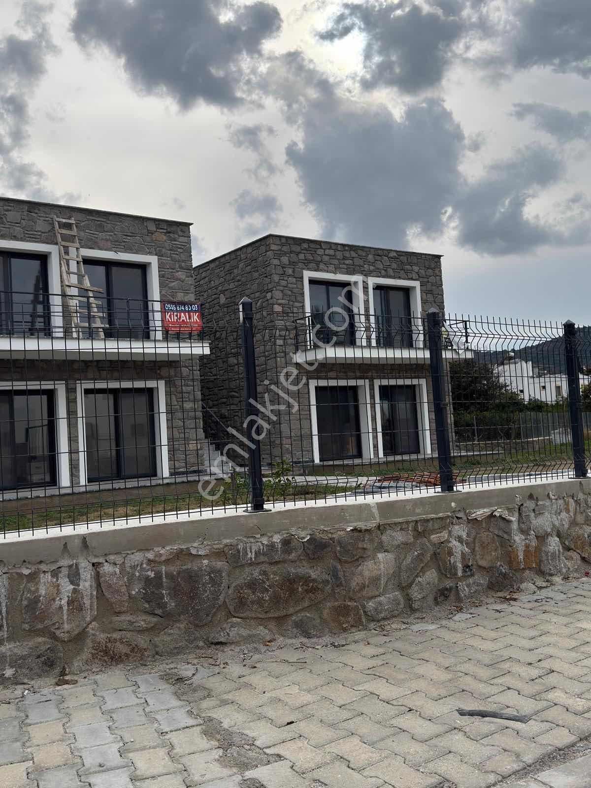 Bodrum Yalıkavak Merkez Marina Yakını 2+1 Üst Kat Daire