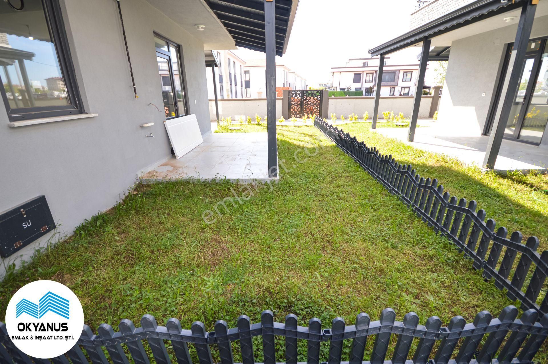 Sakarya Karasu'da Havuzlu Sitede Müstakil Bahçeli Geniş Teraslı 3+1 Villa - Görsel 9