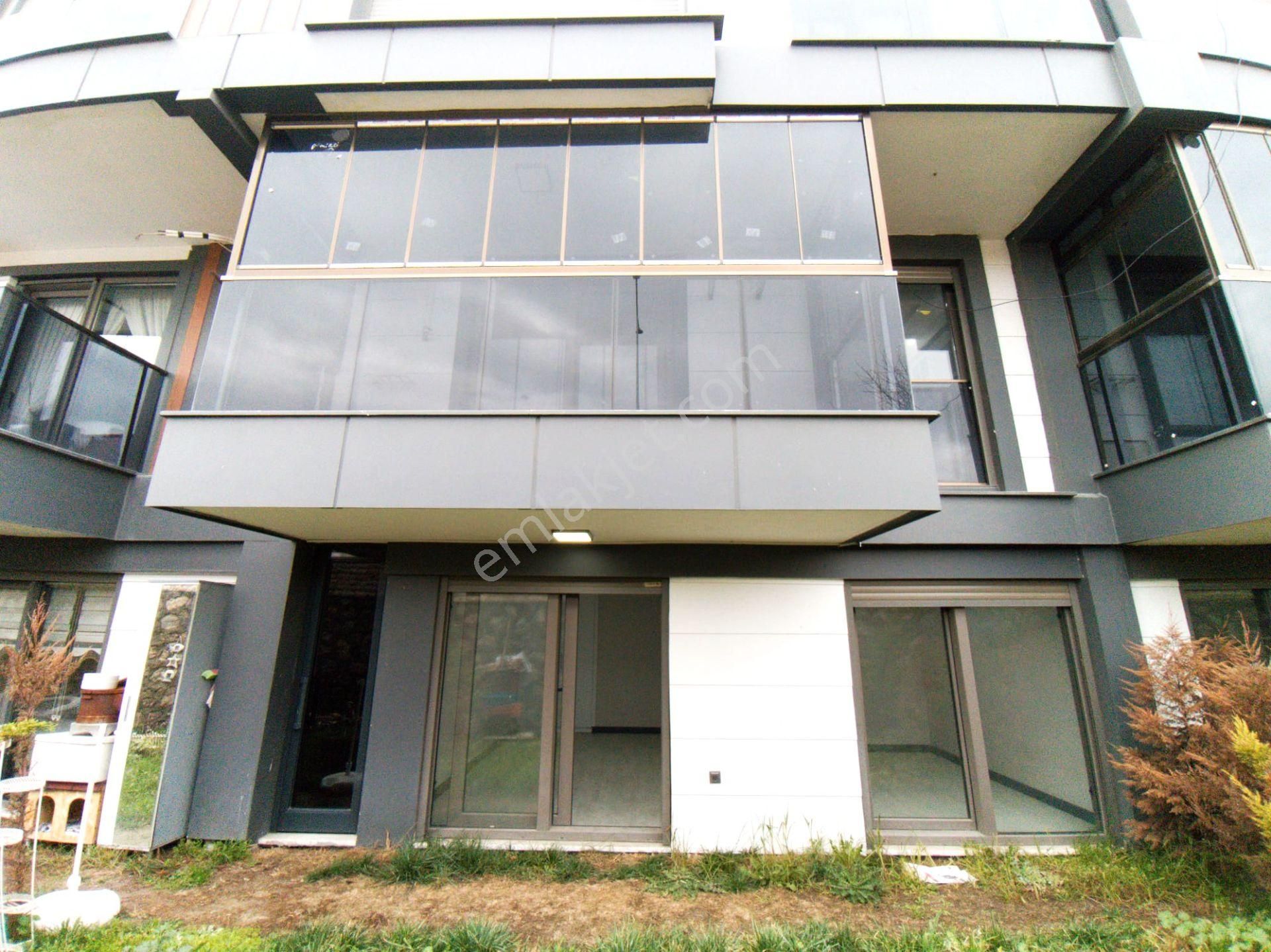 Burhaniye İskele'de Aygül'den Sıfır Denize 200 Mt Mustakil Tadında Bahçeli 3+1 Satılık Ters Dubleks - Görsel 35