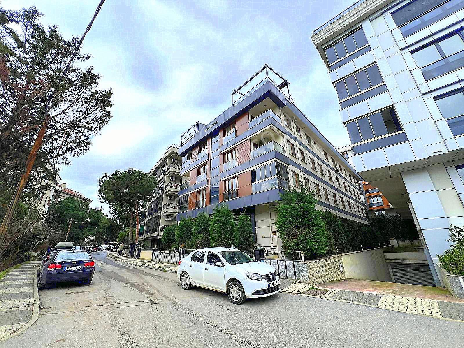 ▃birikim▃ İdealtepe Sahilde 6 Yıllık Binada Manzaralı Boş 4+1 !!