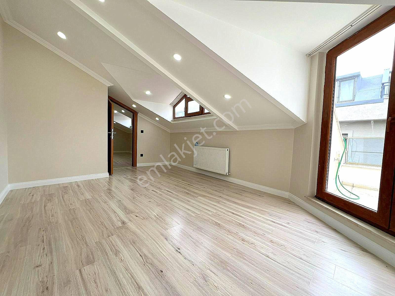 ▃birikim▃ İdealtepe Sahilde 6 Yıllık Binada Manzaralı Boş 4+1 !! - Görsel 30