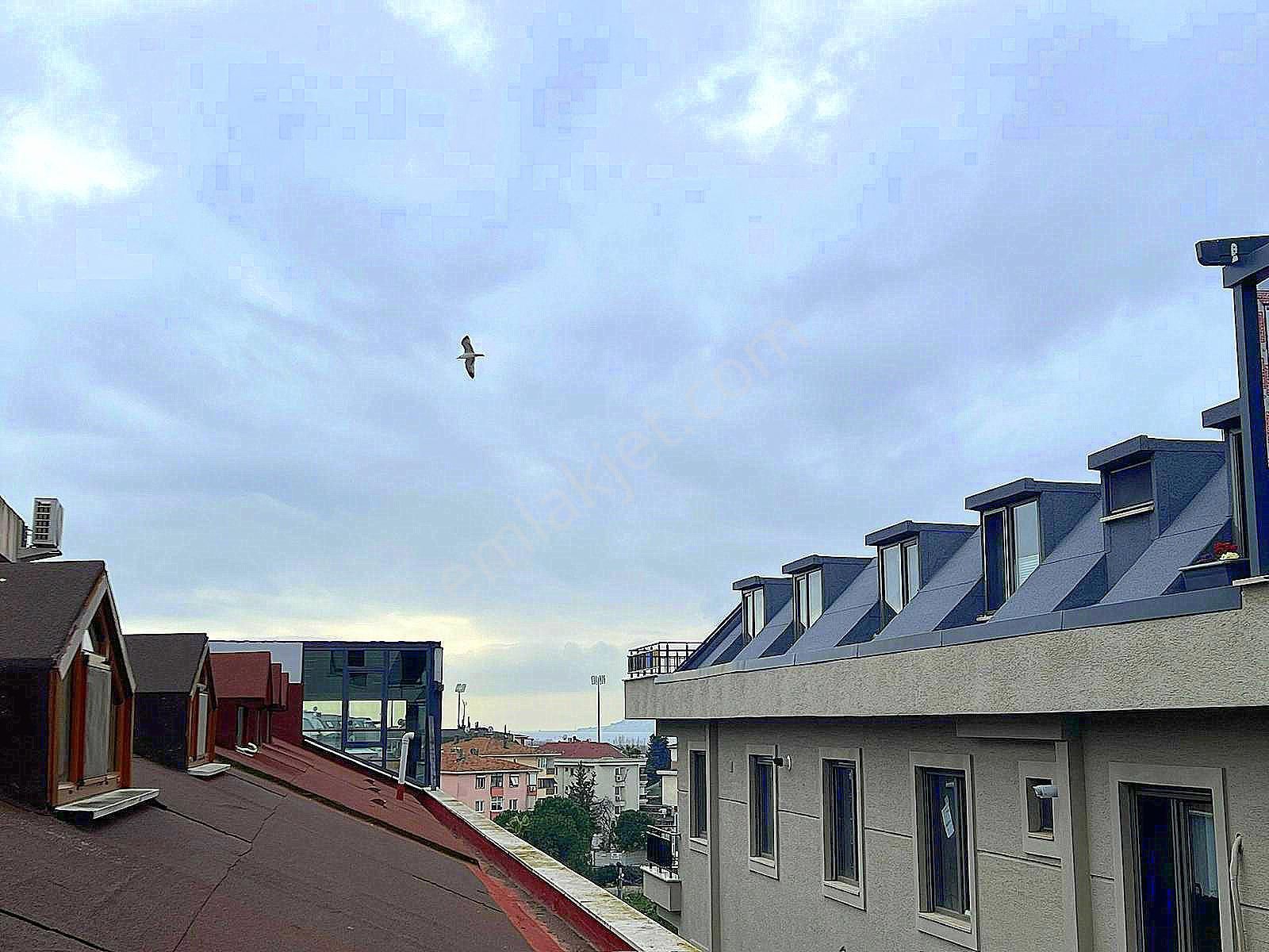 ▃birikim▃ İdealtepe Sahilde 6 Yıllık Binada Manzaralı Boş 4+1 !! - Görsel 33