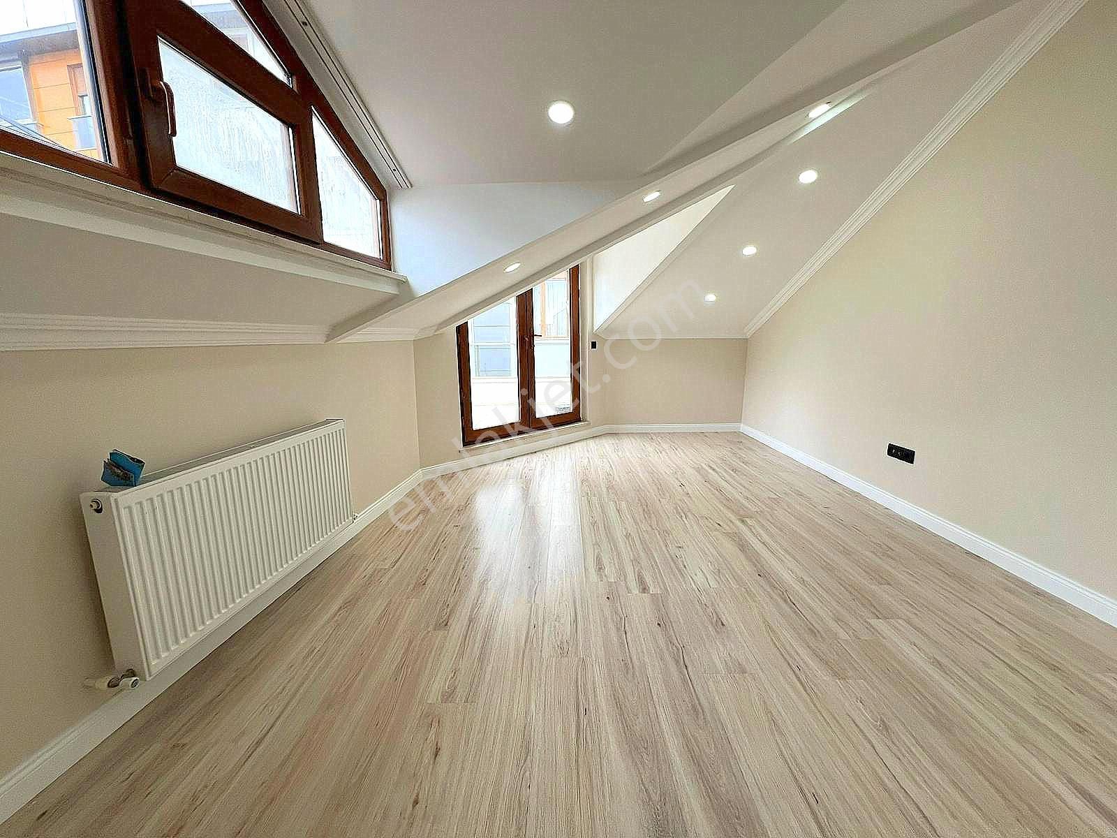 ▃birikim▃ İdealtepe Sahilde 6 Yıllık Binada Manzaralı Boş 4+1 !! - Görsel 29