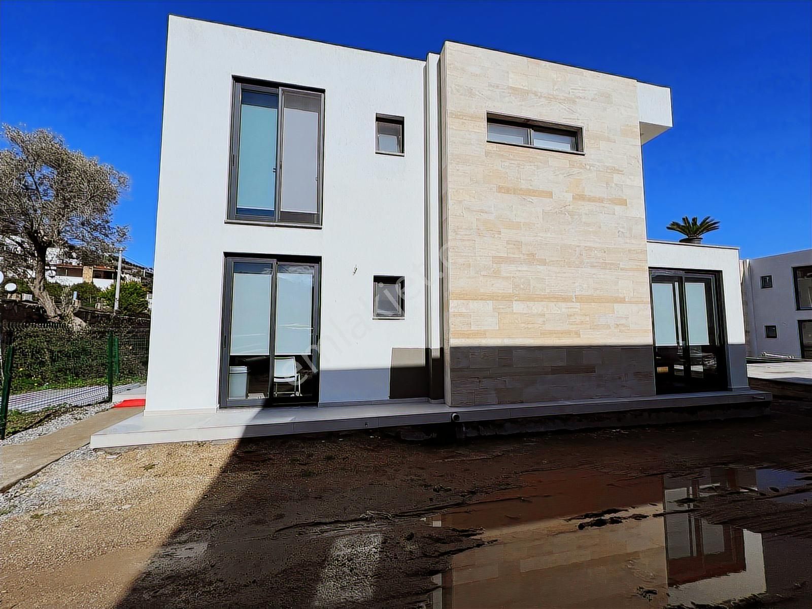 Bodrum Gündoğan'da Satılık Deniz 150 Metre 2+1 Daire - Görsel 6