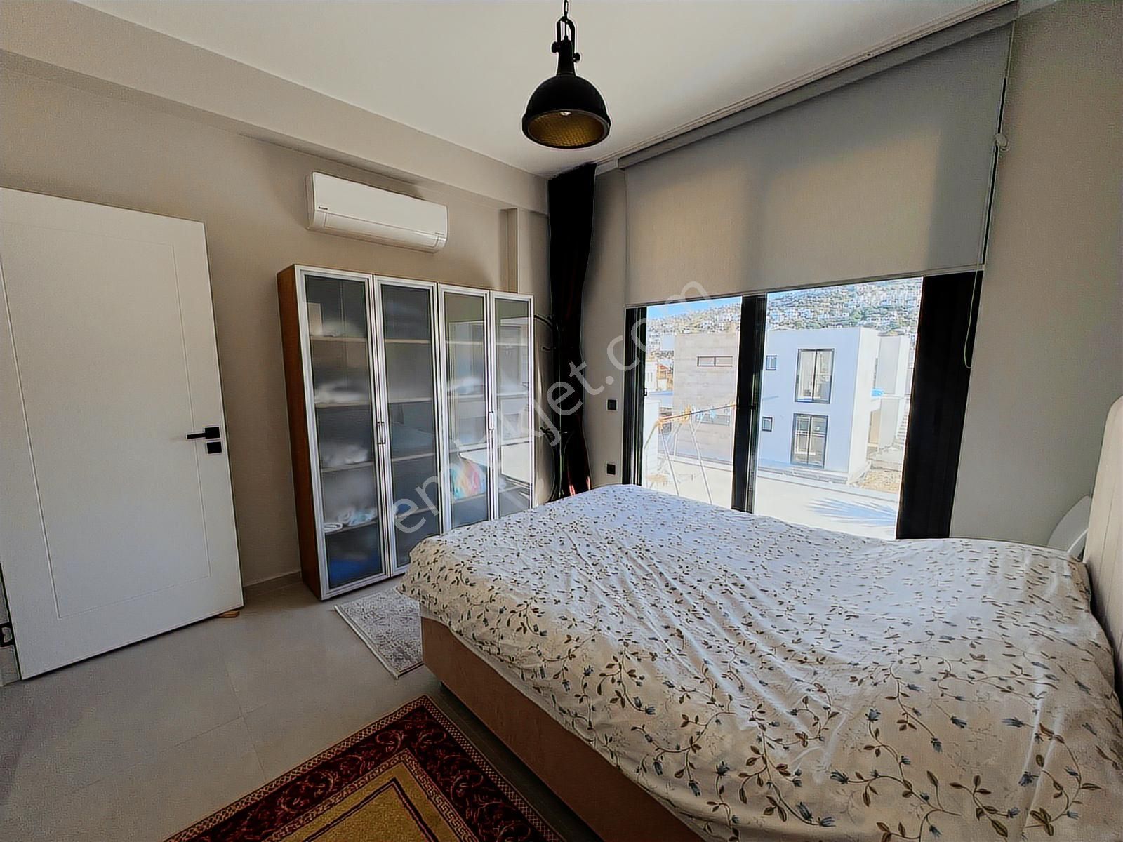 Bodrum Gündoğan'da Satılık Deniz 150 Metre 2+1 Daire - Görsel 5