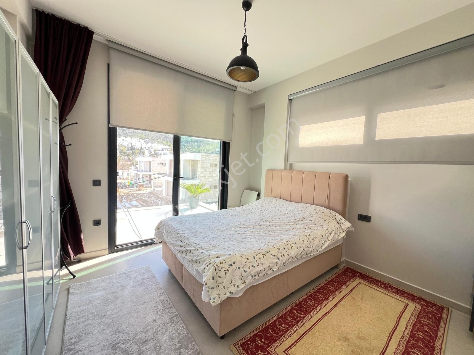 Bodrum Gündoğan'da Satılık Deniz 150 Metre 2+1 Daire - Görsel 8