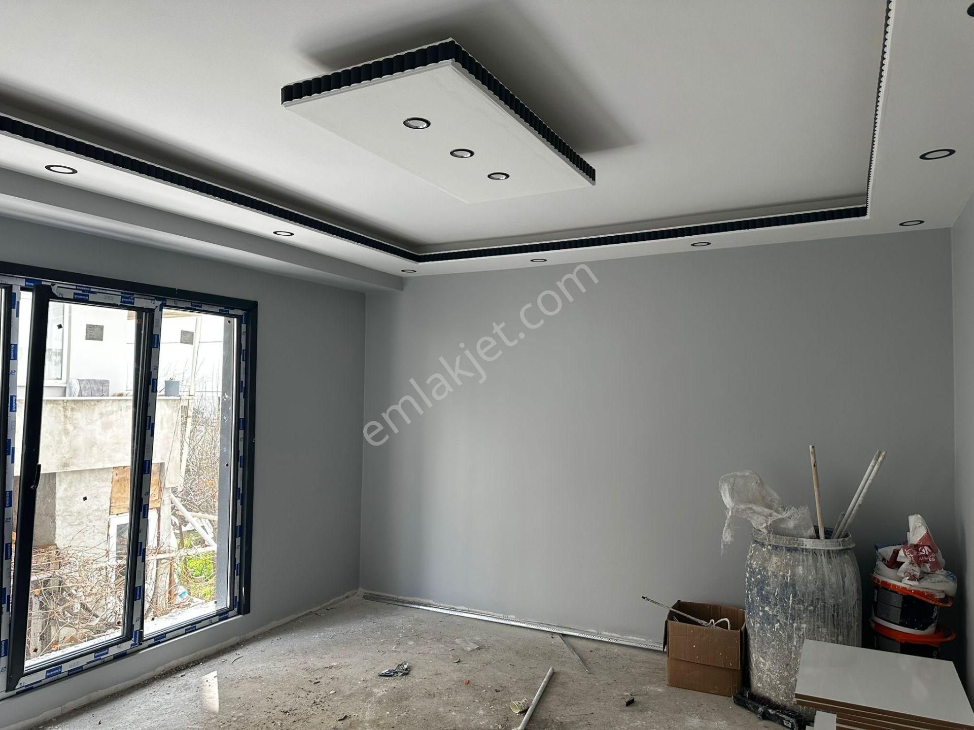 Fırat Emlaktan Bitmek Üzere Olan Sıfır 2+1 Dubleks Daire