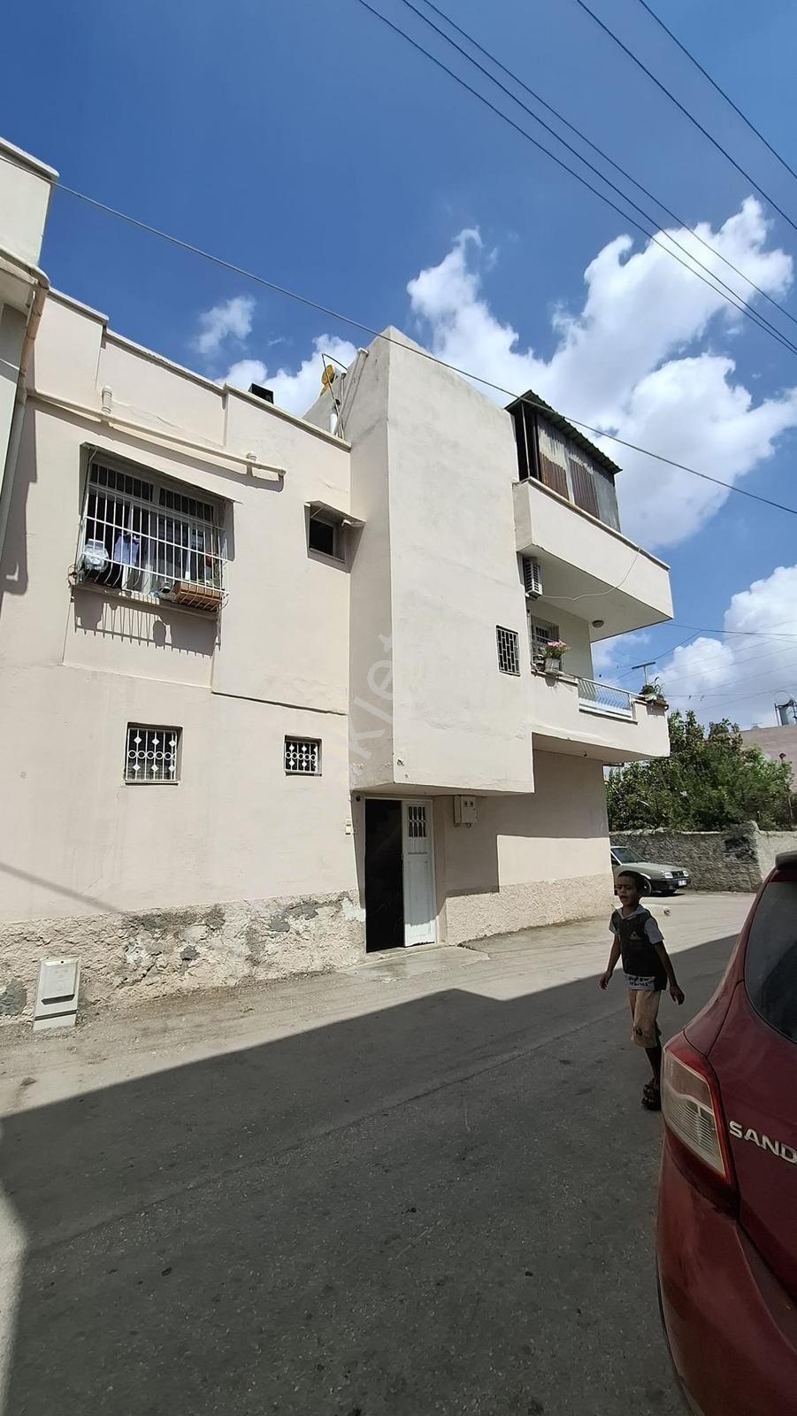 Adana Yüreğir Levent Mah.de 2 Katlı, 3 Daire Satılık Müstakil - Görsel 14