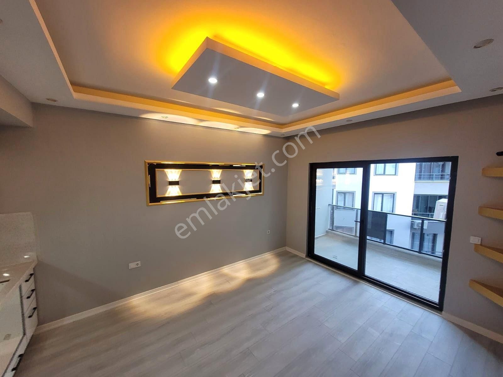 Parstan Tuzcumuratta Arakat Yerden Isıtmalı Asansörlü Lüx 2+1 - Görsel 24