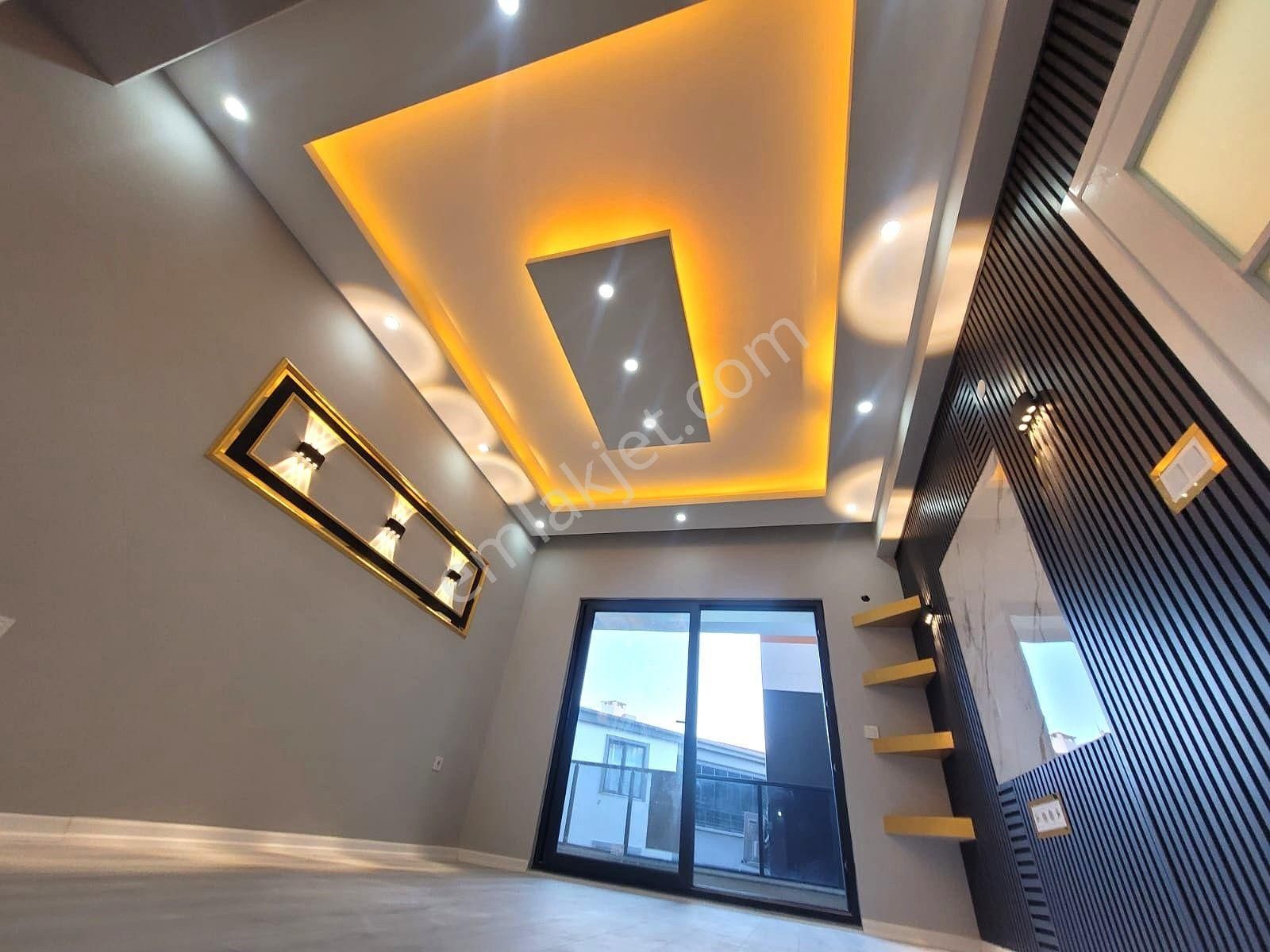 Parstan Tuzcumuratta Arakat Yerden Isıtmalı Asansörlü Lüx 2+1 - Görsel 15