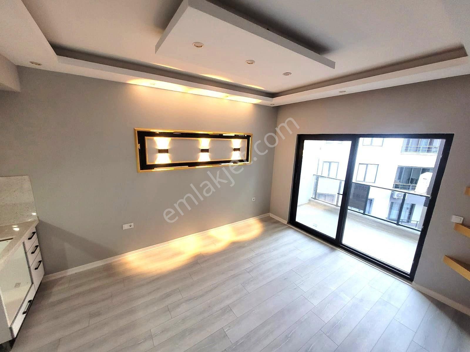 Parstan Tuzcumuratta Arakat Yerden Isıtmalı Asansörlü Lüx 2+1 - Görsel 29