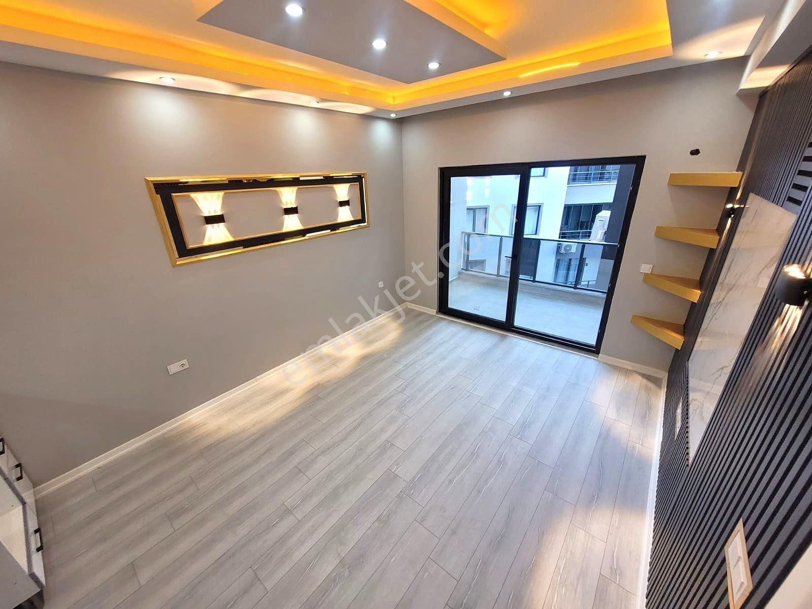 Parstan Tuzcumuratta Arakat Yerden Isıtmalı Asansörlü Lüx 2+1 - Görsel 9