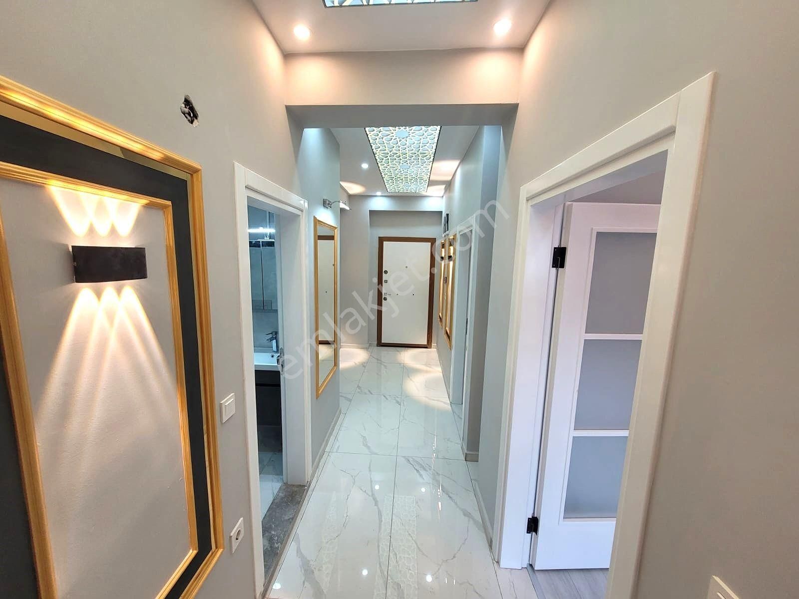 Parstan Tuzcumuratta Arakat Yerden Isıtmalı Asansörlü Lüx 2+1 - Görsel 8