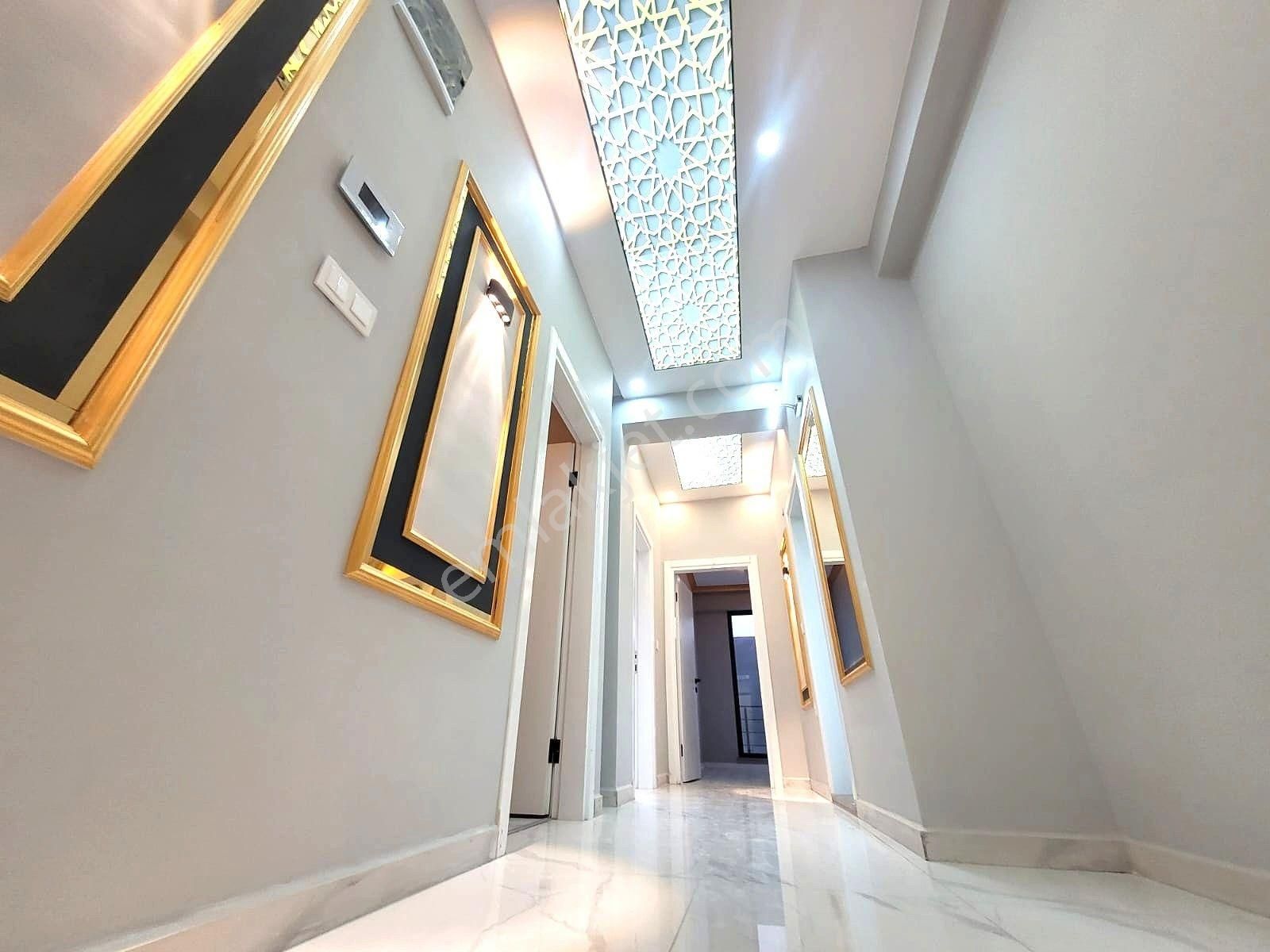 Parstan Tuzcumuratta Arakat Yerden Isıtmalı Asansörlü Lüx 2+1 - Görsel 33