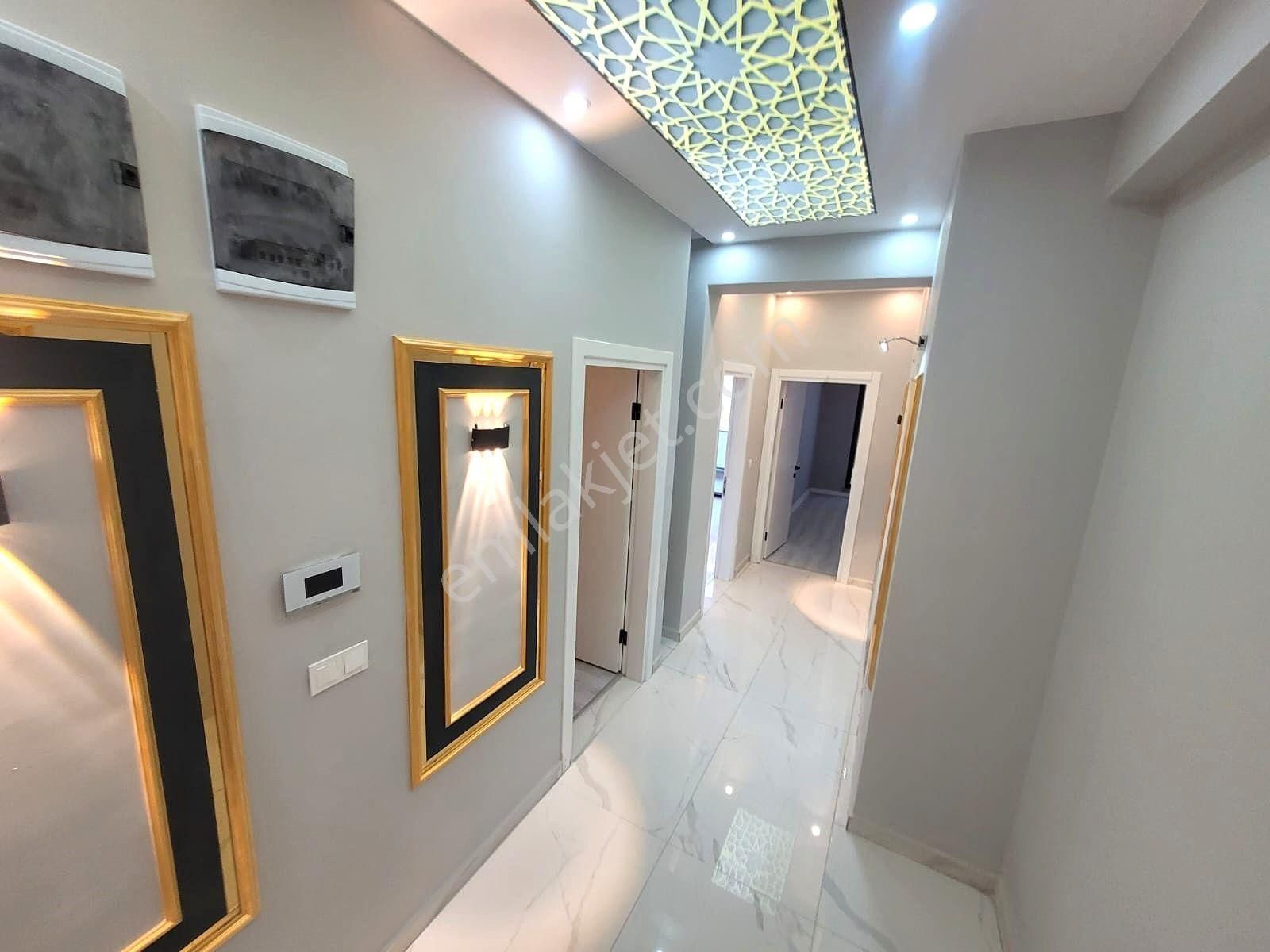 Parstan Tuzcumuratta Arakat Yerden Isıtmalı Asansörlü Lüx 2+1 - Görsel 3