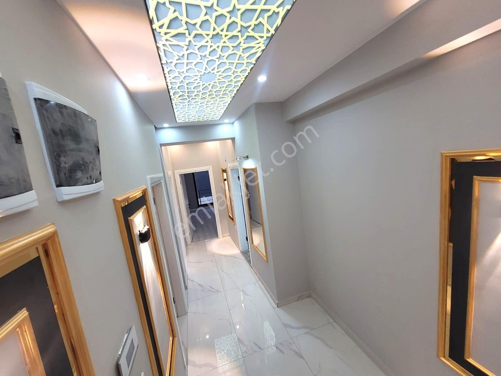 Parstan Tuzcumuratta Arakat Yerden Isıtmalı Asansörlü Lüx 2+1 - Görsel 12