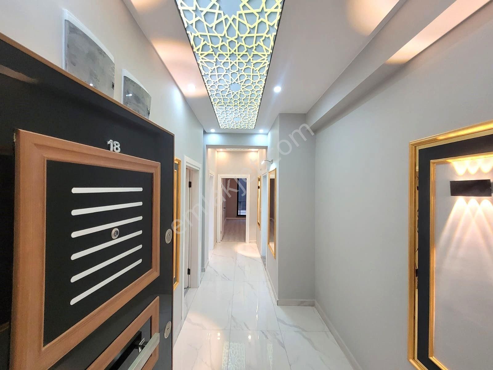 Parstan Tuzcumuratta Arakat Yerden Isıtmalı Asansörlü Lüx 2+1 - Görsel 19