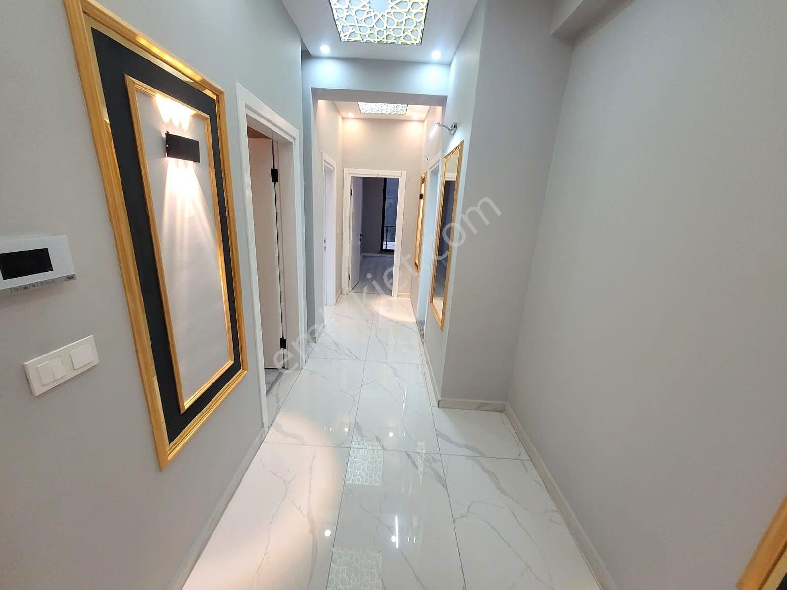 Parstan Tuzcumuratta Arakat Yerden Isıtmalı Asansörlü Lüx 2+1 - Görsel 13