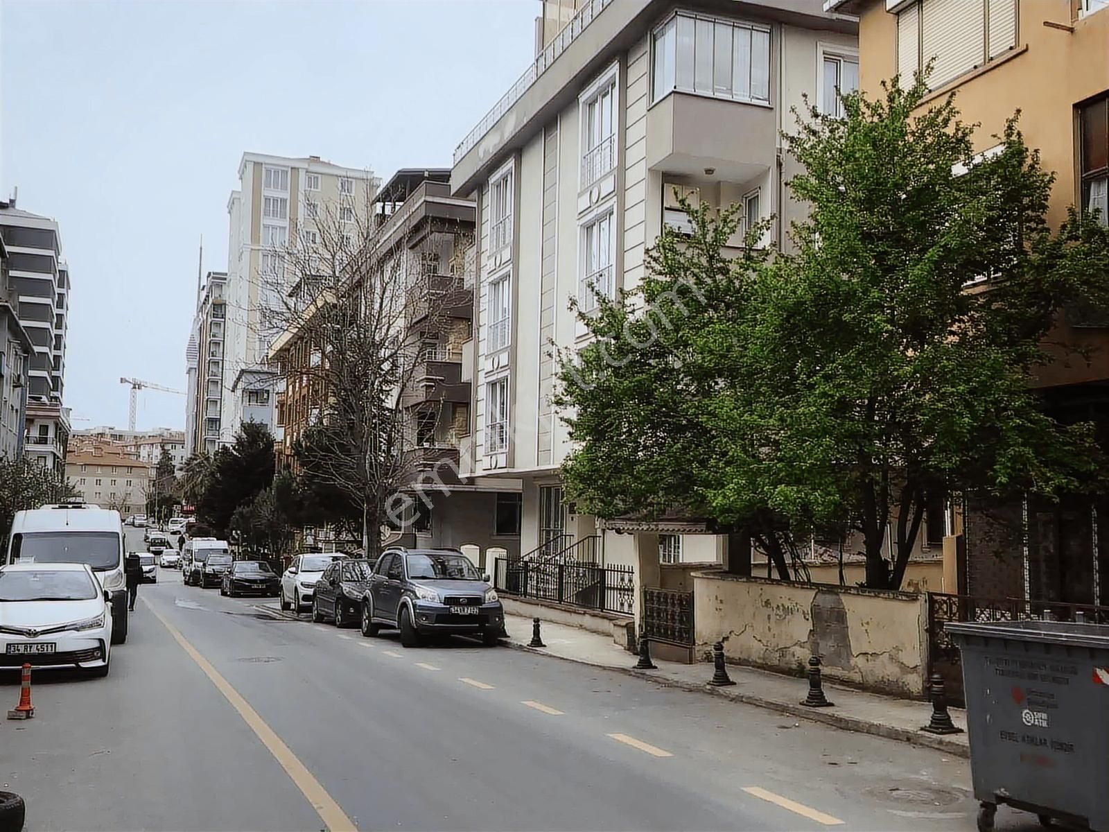 Can Emlak'tan Geniş Ve Kullanışlı Arakat Daire...