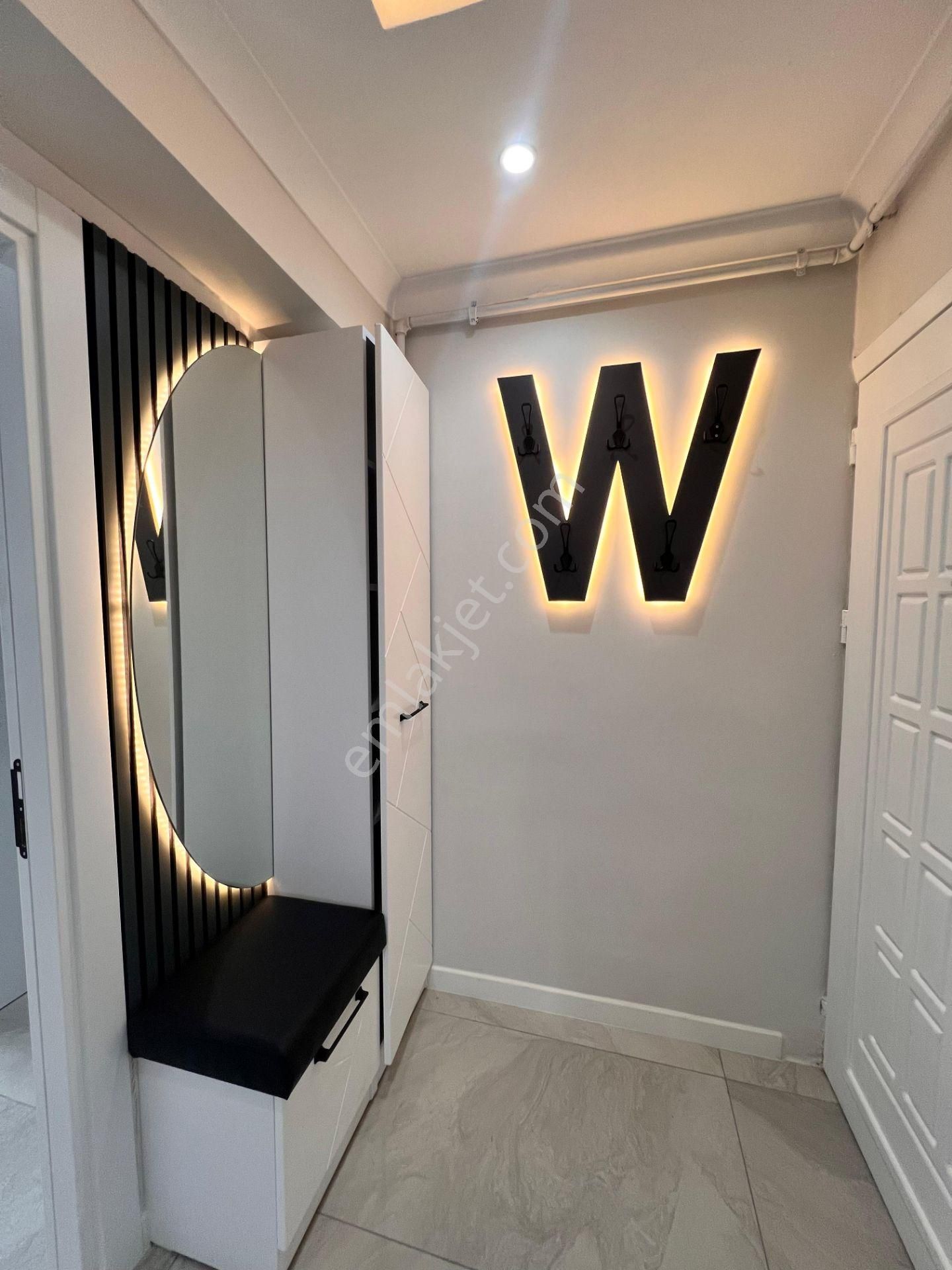 Kaçmaz'dan Sitede. İçi Yenilenmiş. Her Odada Deniz Manzaralı 3+1 - Görsel 11