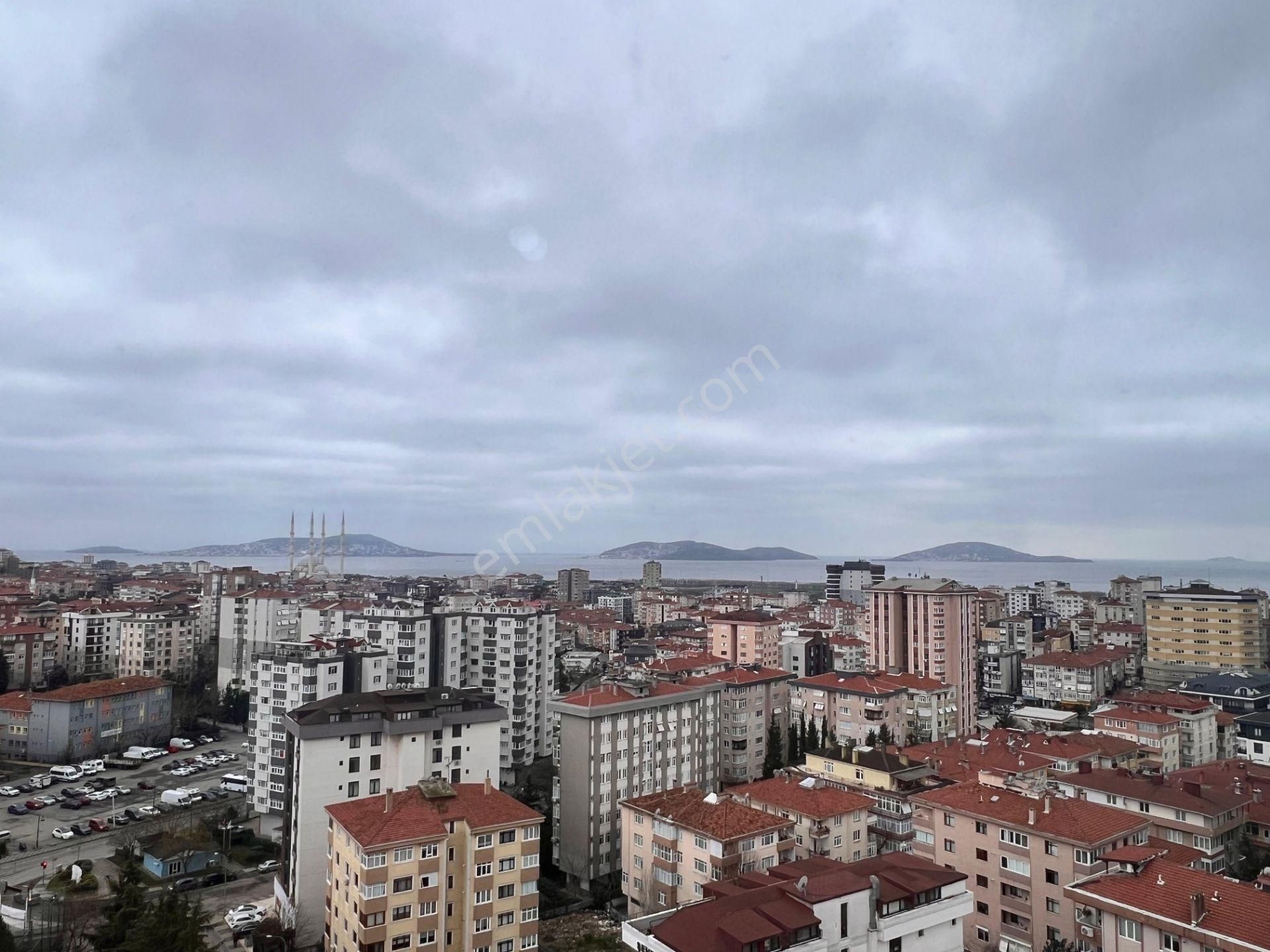 Kaçmaz'dan Sitede. İçi Yenilenmiş. Her Odada Deniz Manzaralı 3+1 - Görsel 24