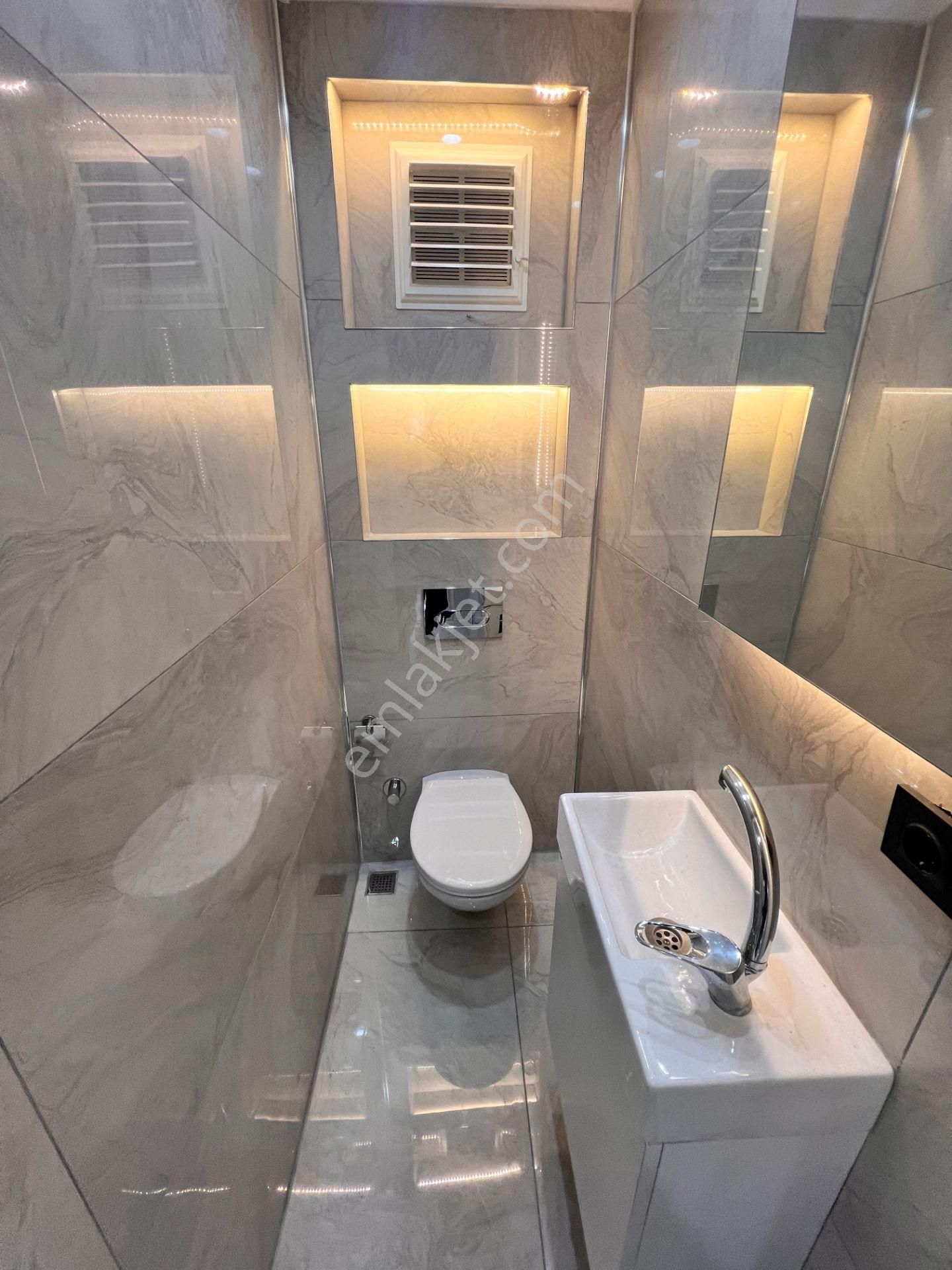 Kaçmaz'dan Sitede. İçi Yenilenmiş. Her Odada Deniz Manzaralı 3+1 - Görsel 8