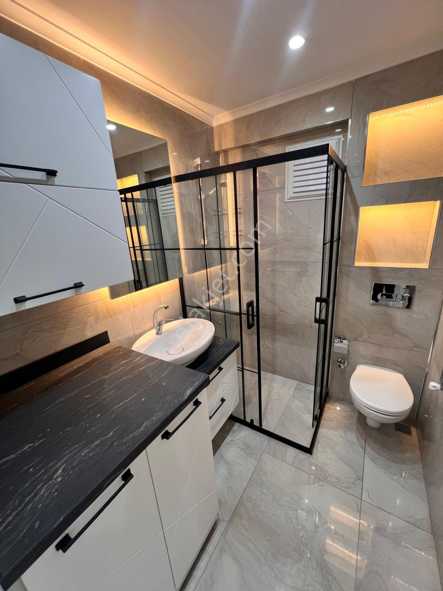 Kaçmaz'dan Sitede. İçi Yenilenmiş. Her Odada Deniz Manzaralı 3+1 - Görsel 30