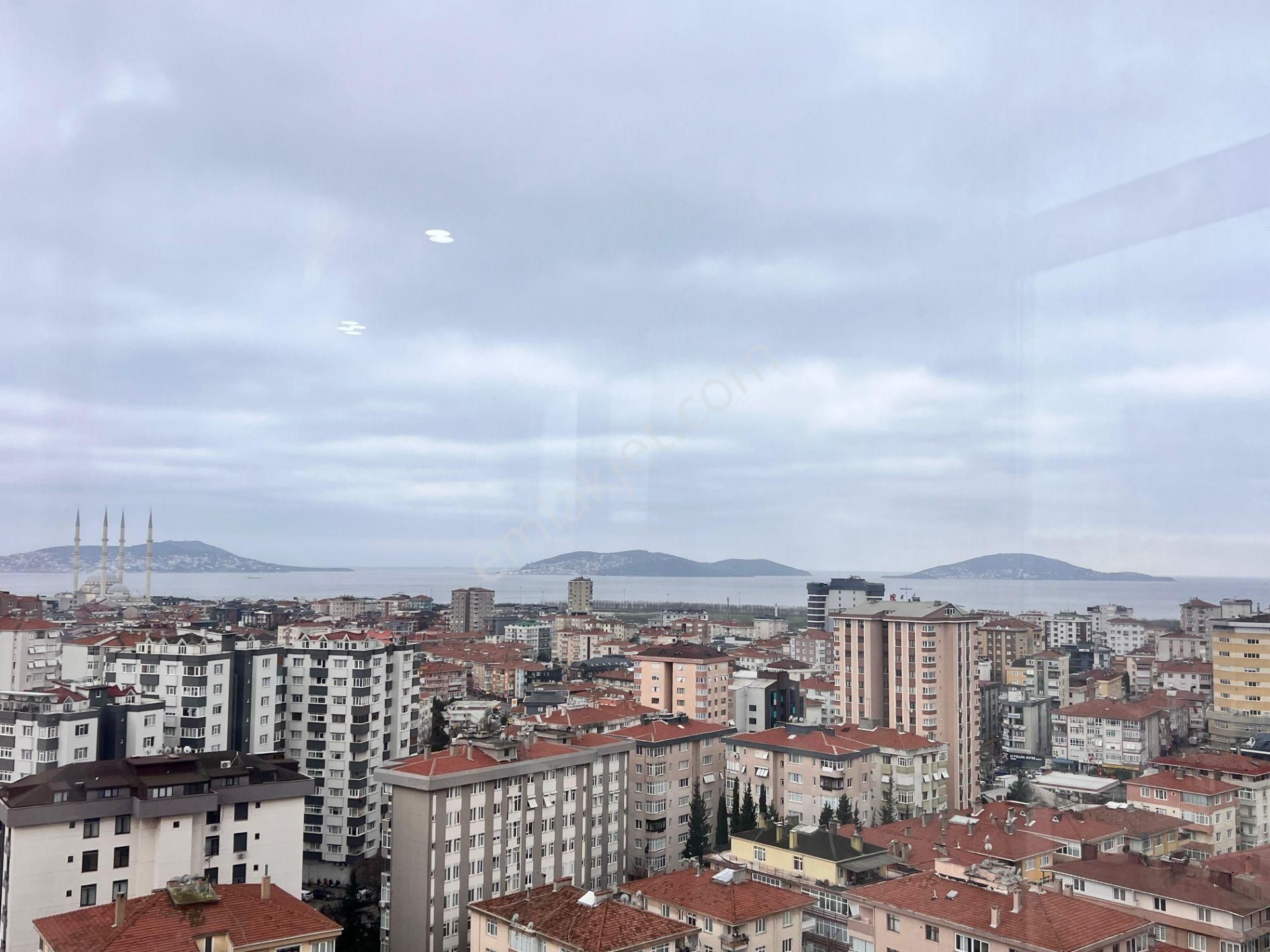 Kaçmaz'dan Sitede. İçi Yenilenmiş. Her Odada Deniz Manzaralı 3+1 - Görsel 17