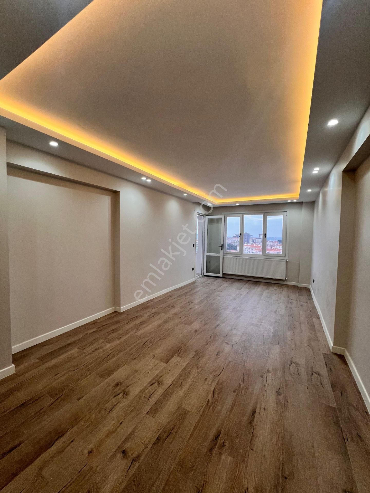 Kaçmaz'dan Sitede. İçi Yenilenmiş. Her Odada Deniz Manzaralı 3+1 - Görsel 12