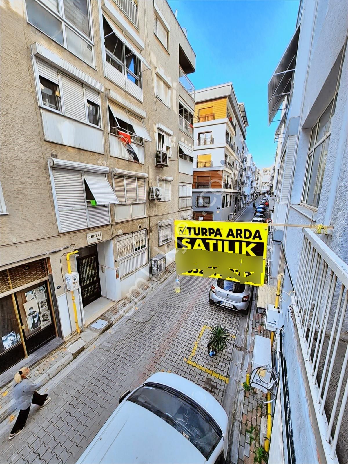 K.yaka Çarşı Ve Yuva Yakını Çift Cephe Balkon Geniş 4+1 150 M2 - Görsel 13