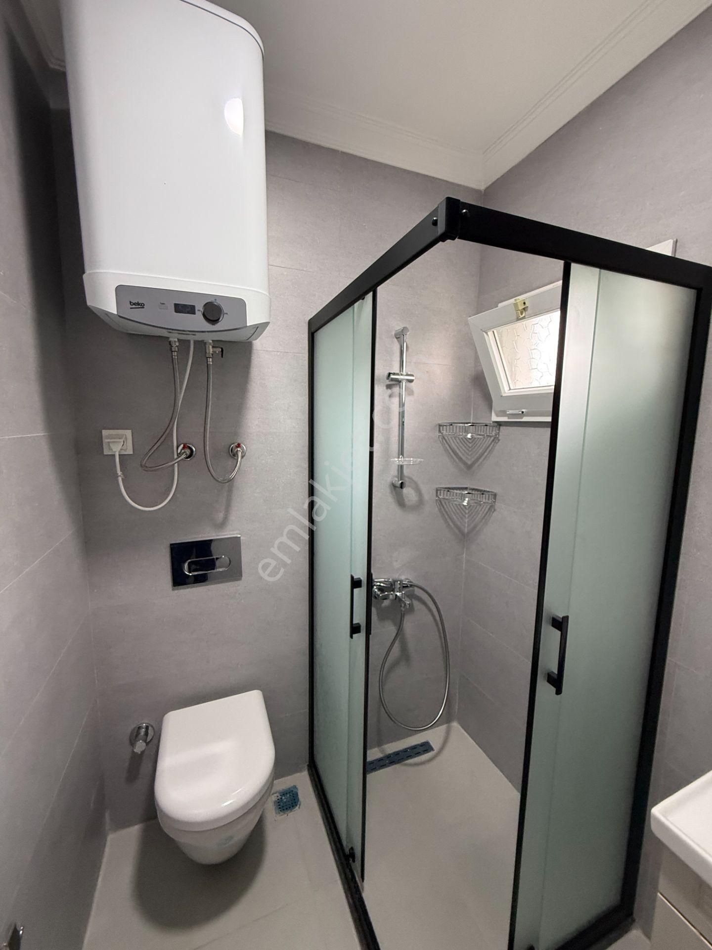 T.reis Akçaalan Mahallesinde Kiralık Yeni Tadilat Görmüş 2+1 Bahçe Katı Daire - Görsel 24