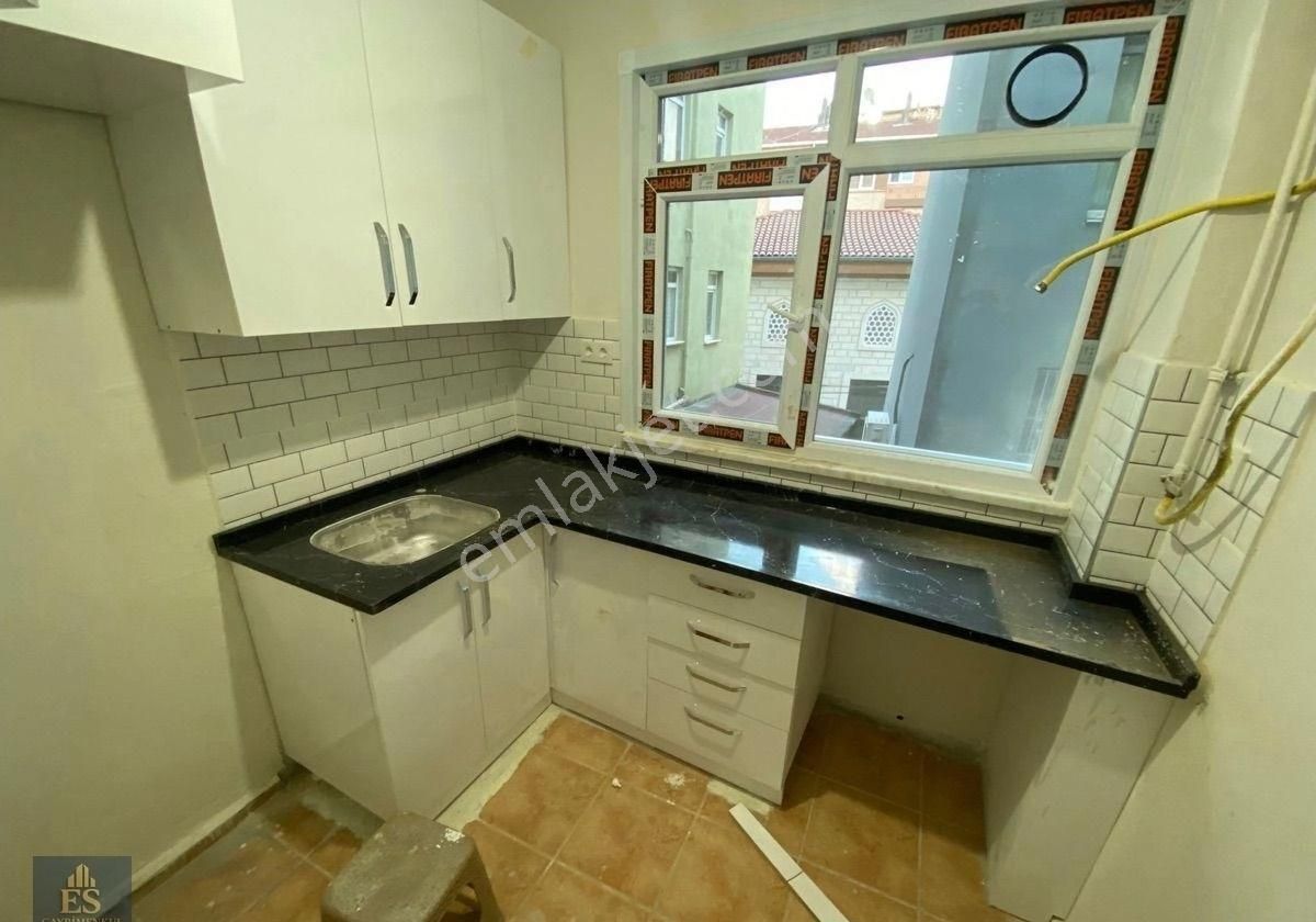 Es Gayrimenkul Cerrahpaşada Kiralık Daire - Görsel 13
