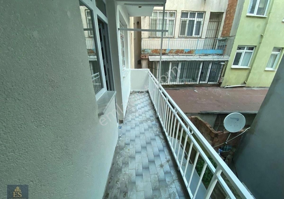 Es Gayrimenkul Cerrahpaşada Kiralık Daire - Görsel 12